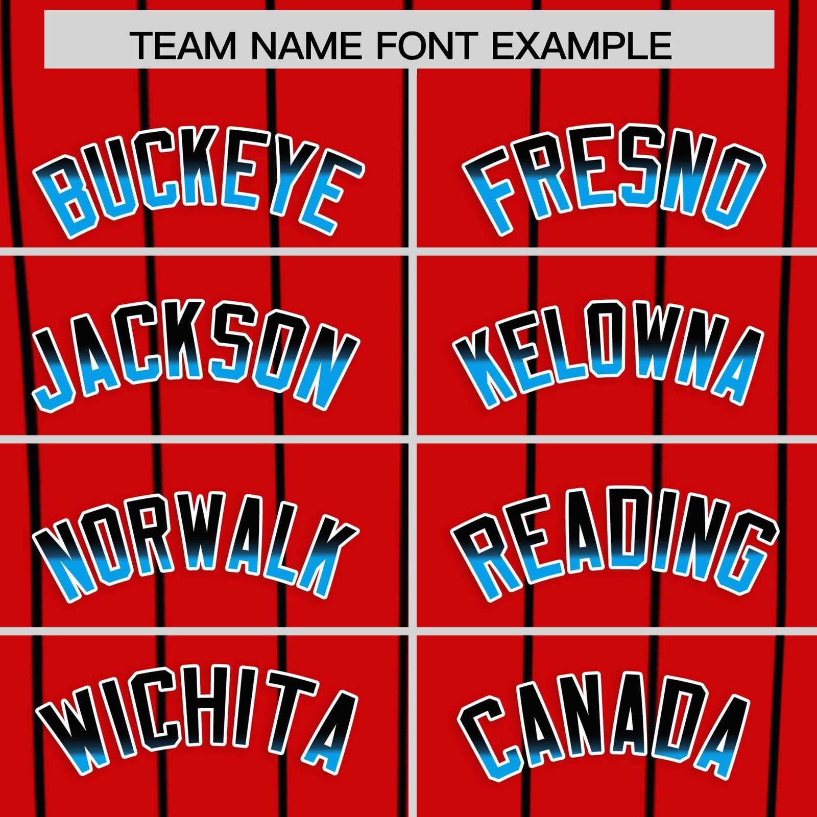 Custom Red Miami City Silhouette Authentic Baseball Jersey