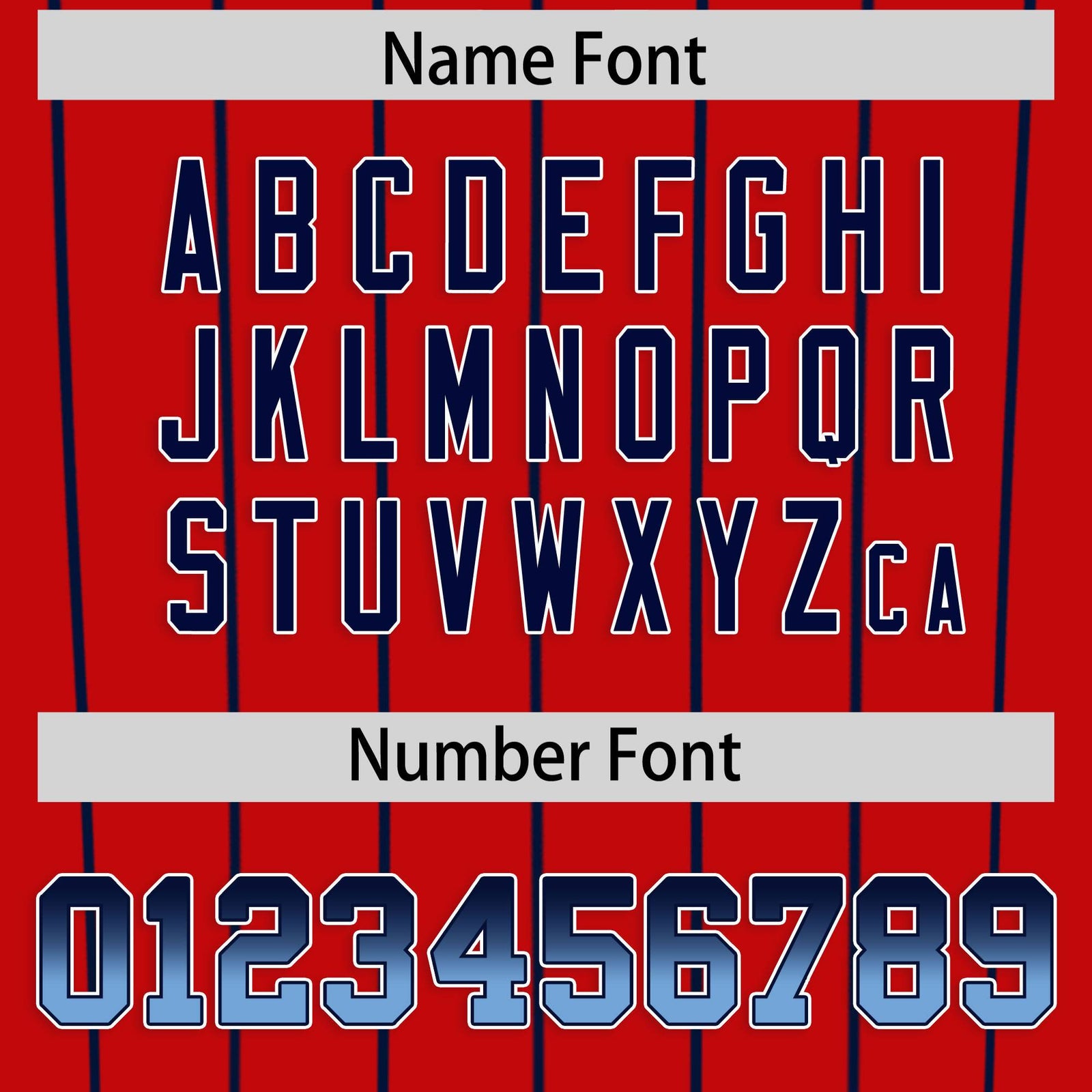 Custom Red Washington City Silhouette Authentic Baseball Jersey