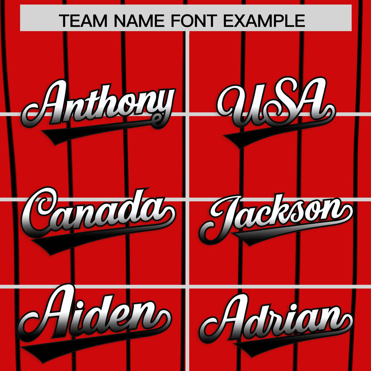 Custom Red Cincinnati City Silhouette Authentic Baseball Jersey