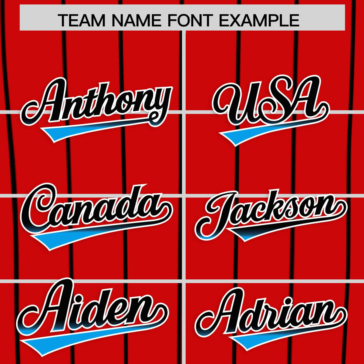 Custom Red Miami City Silhouette Authentic Baseball Jersey