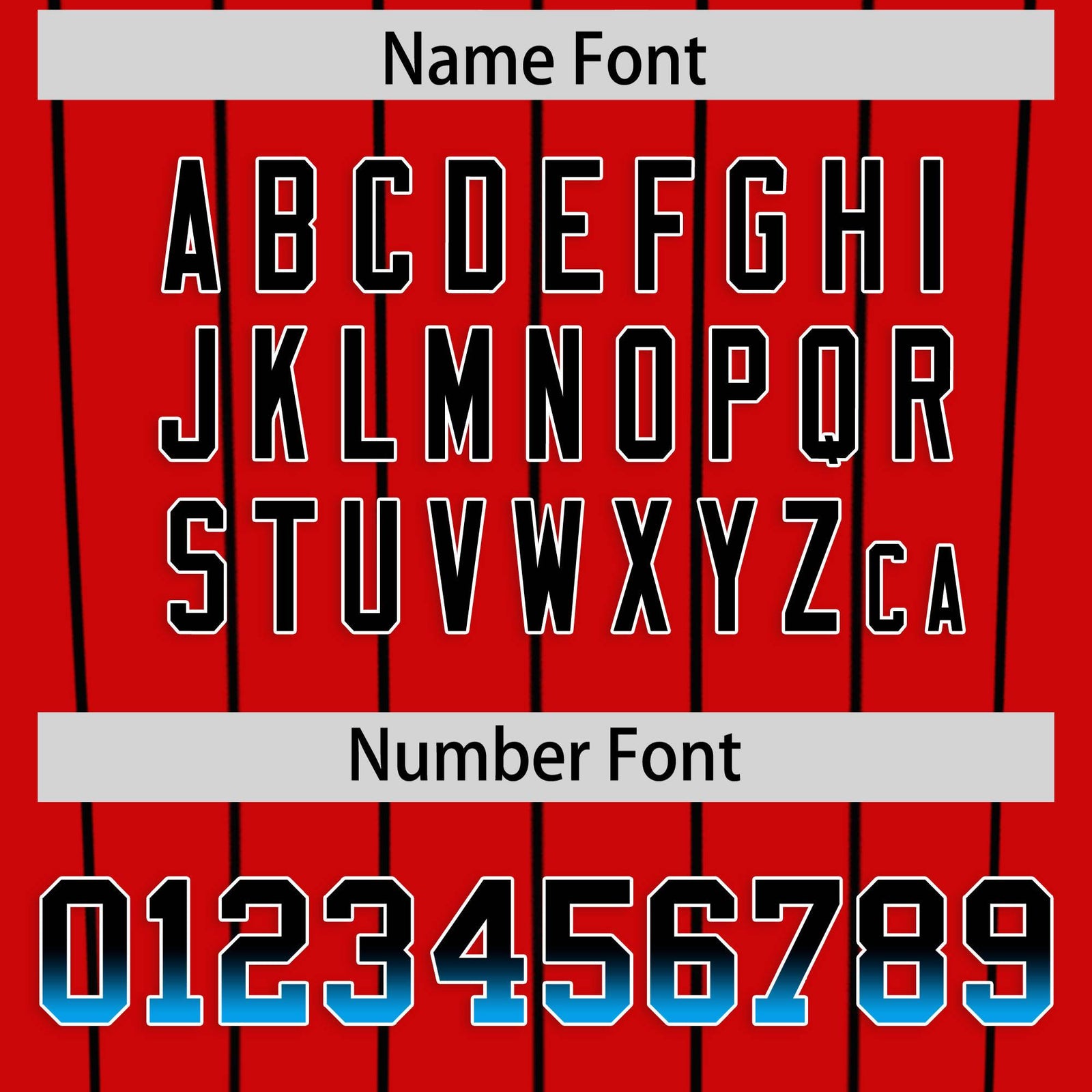 Custom Red Miami City Silhouette Authentic Baseball Jersey