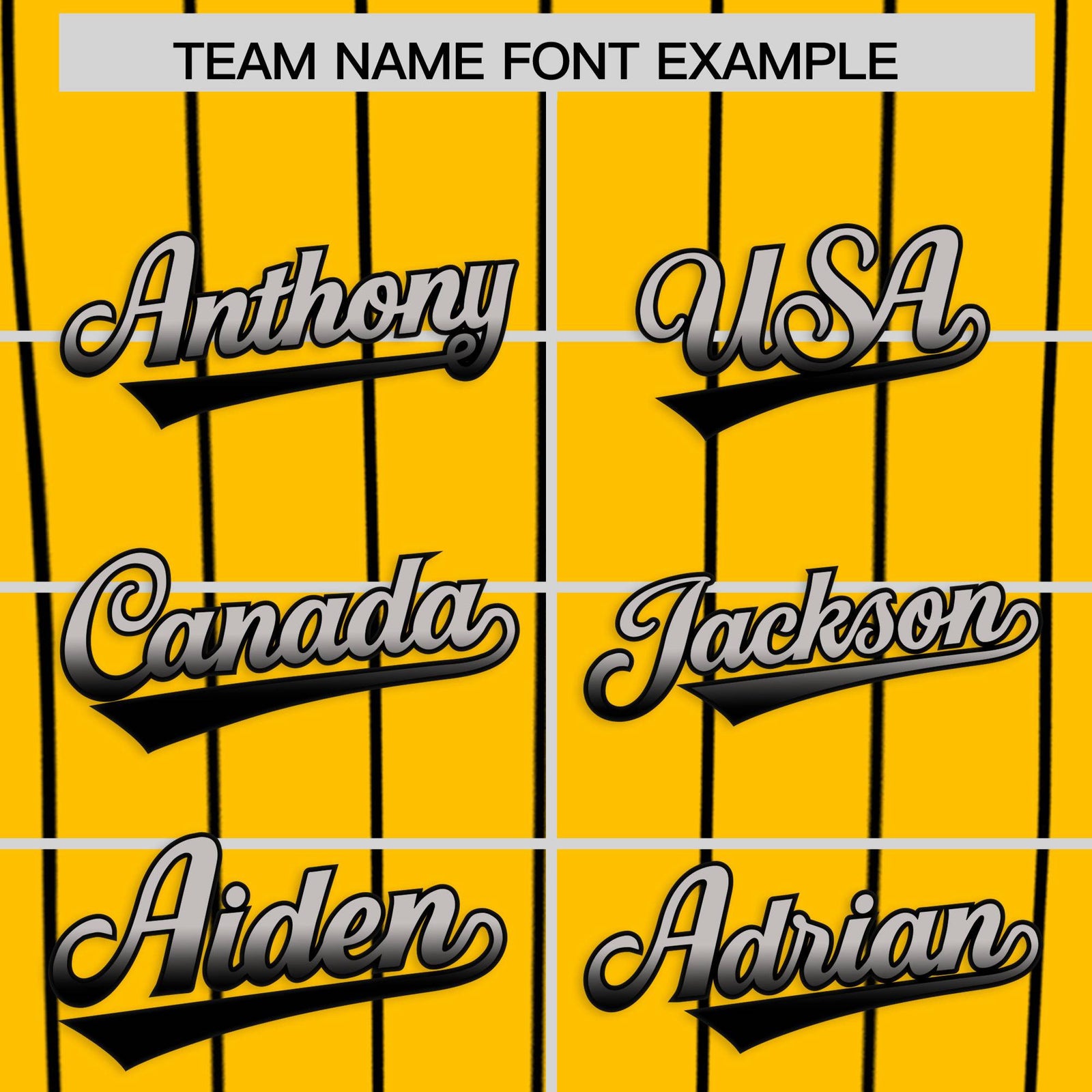 Custom Yellow Pittsburgh City Silhouette Authentic Baseball Jersey