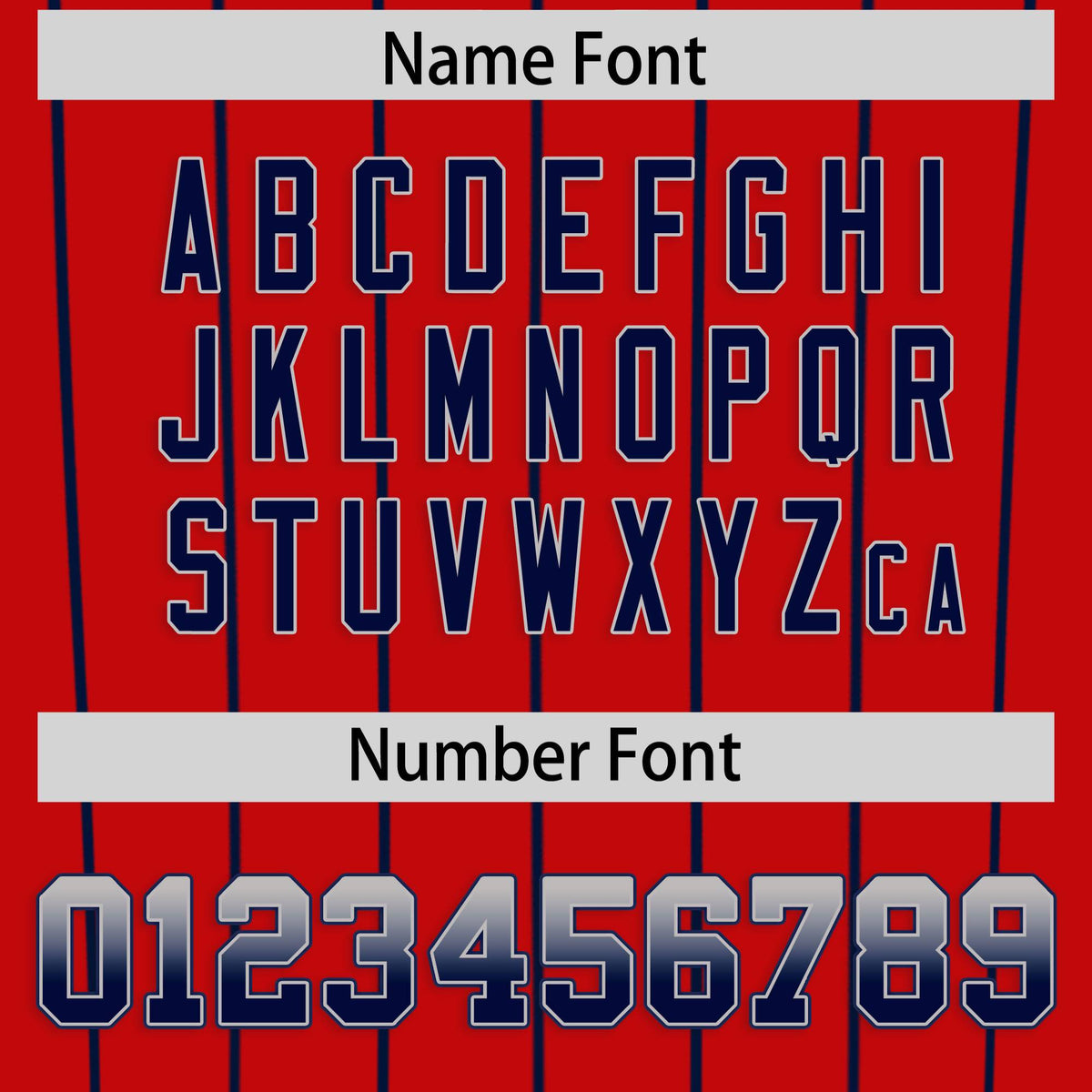 Custom Red Los Angeles City Silhouette Authentic Baseball Jersey