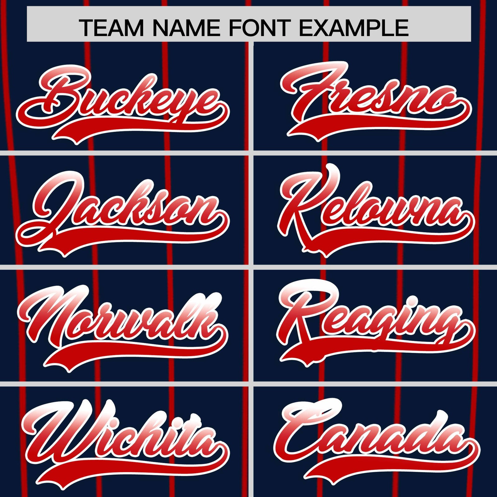 Custom Navy Cleveland City Silhouette Authentic Baseball Jersey