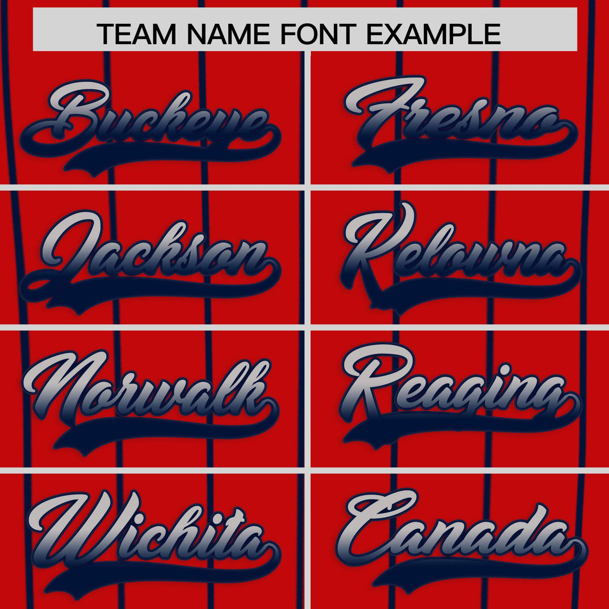 Custom Red Los Angeles City Silhouette Authentic Baseball Jersey