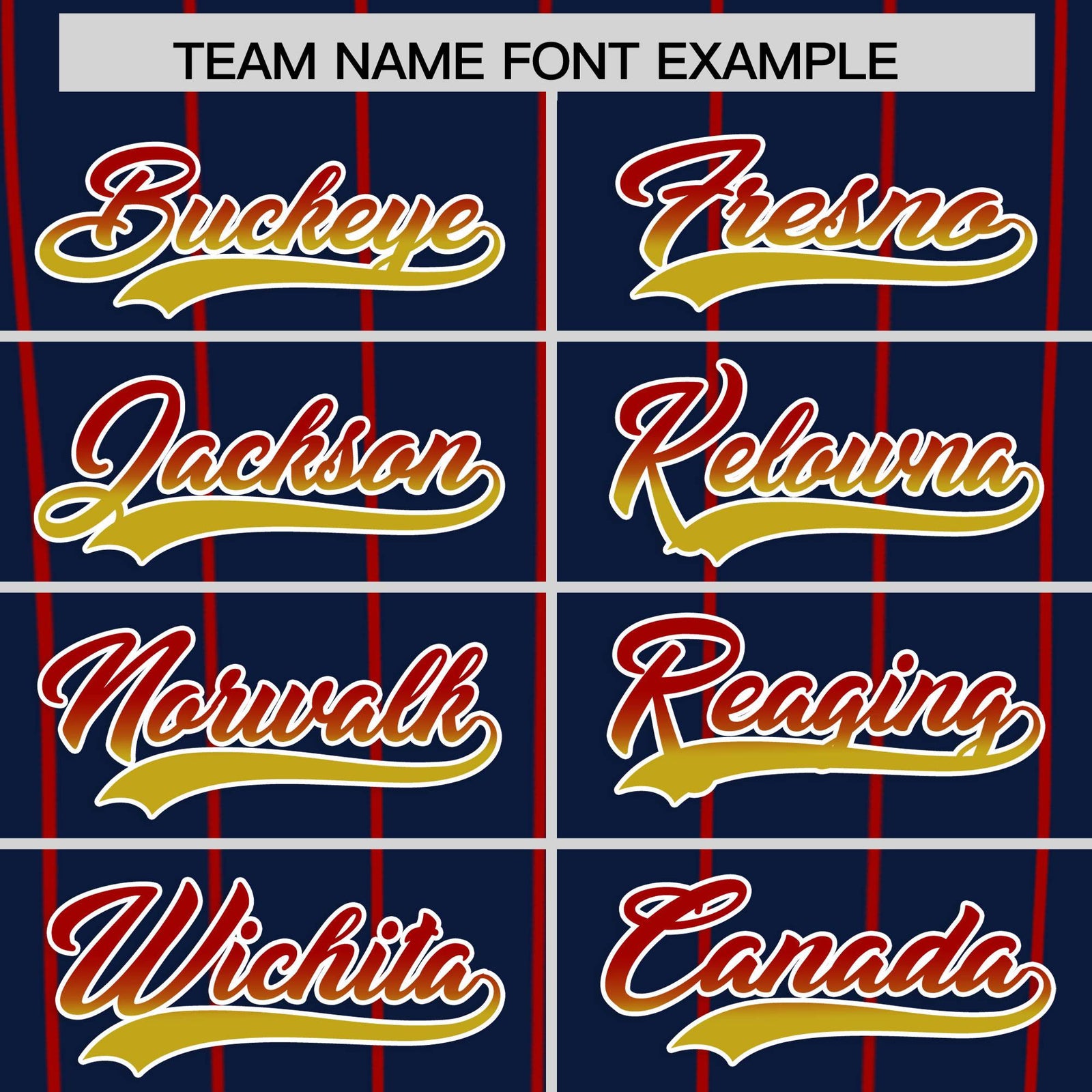 Custom Navy Atlanta City Silhouette Authentic Baseball Jersey