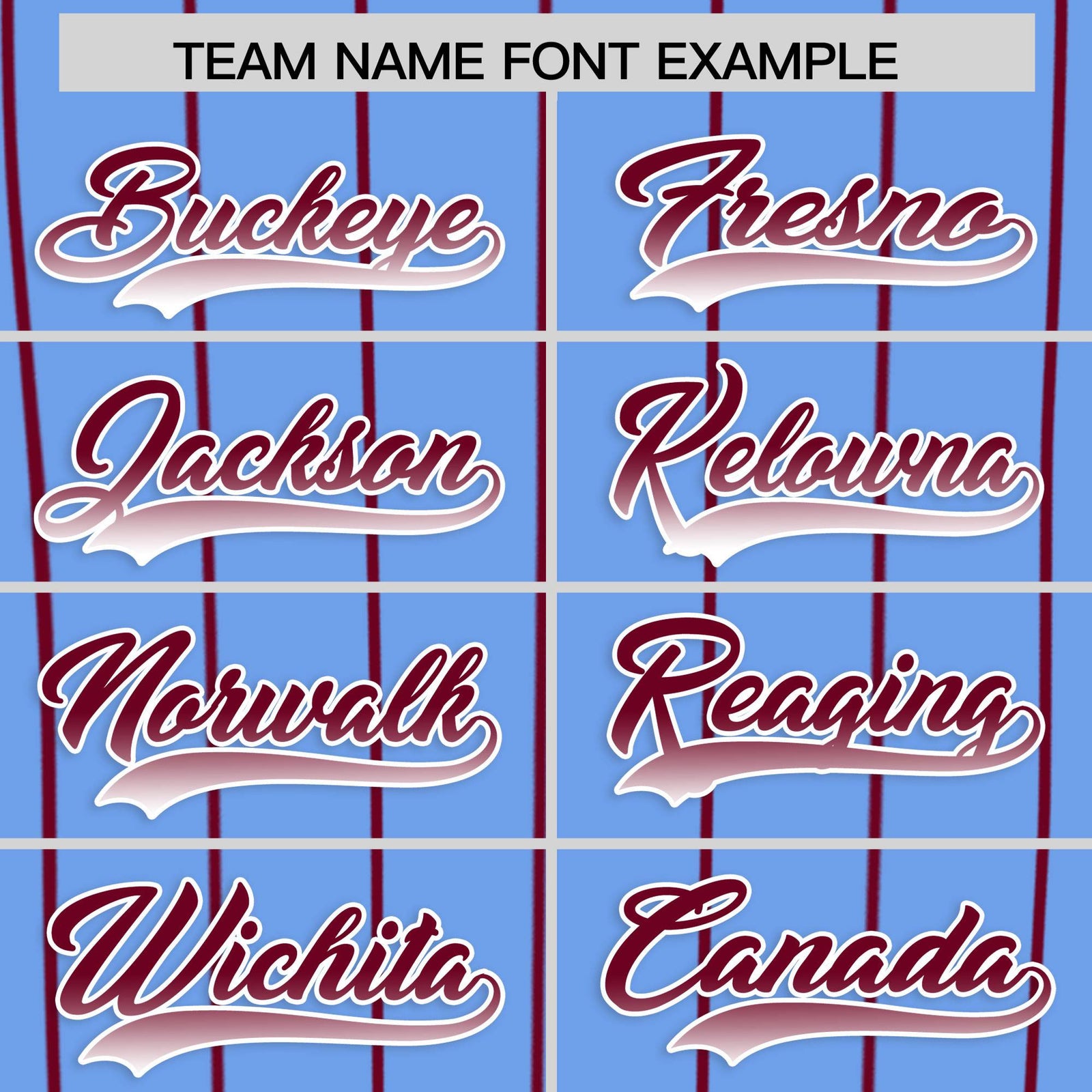 Custom Light Blue Philadelphia City Silhouette Authentic Baseball Jersey