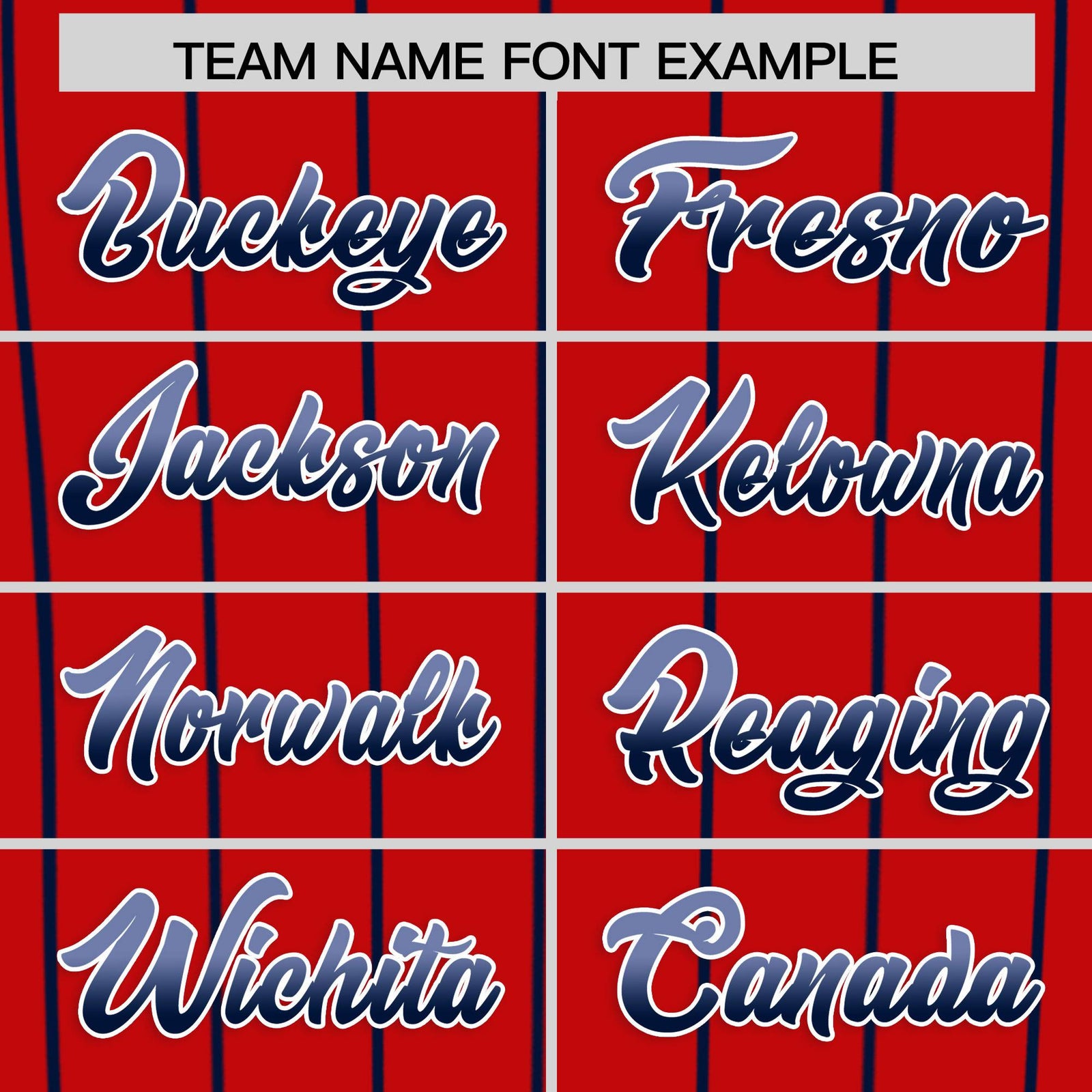 Custom Red Boston City Silhouette Authentic Baseball Jersey