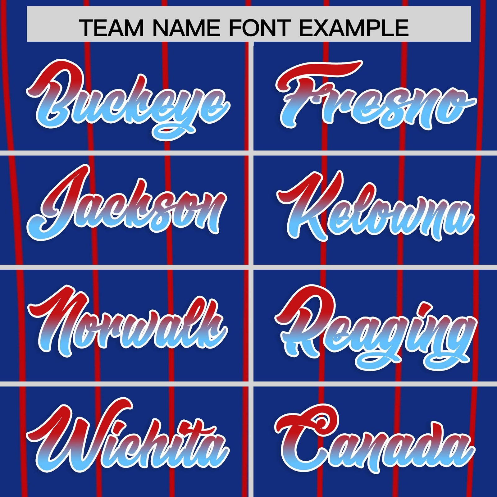 Custom Royal Arlington City Silhouette Authentic Baseball Jersey