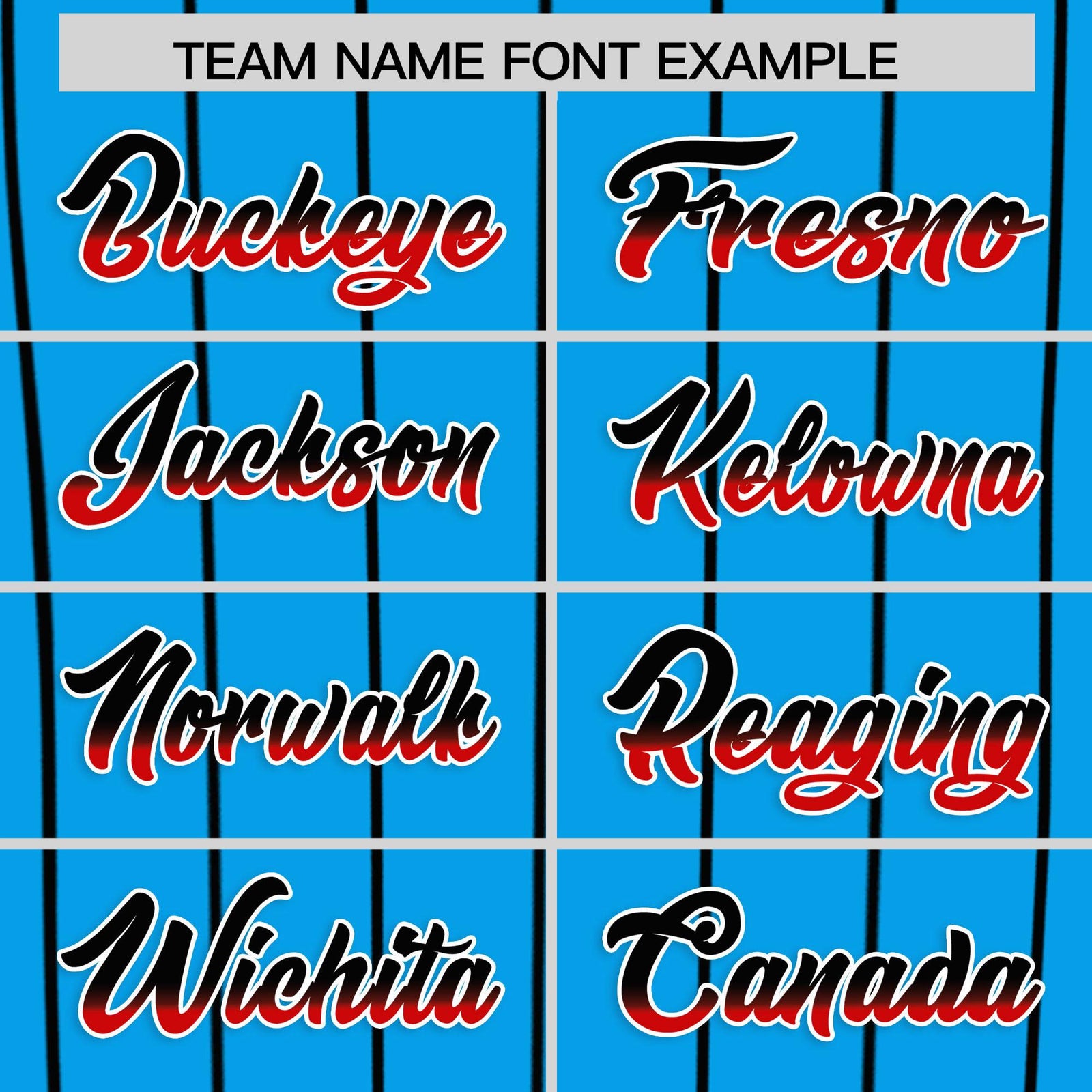 Custom Light Blue Miami City Silhouette Authentic Baseball Jersey