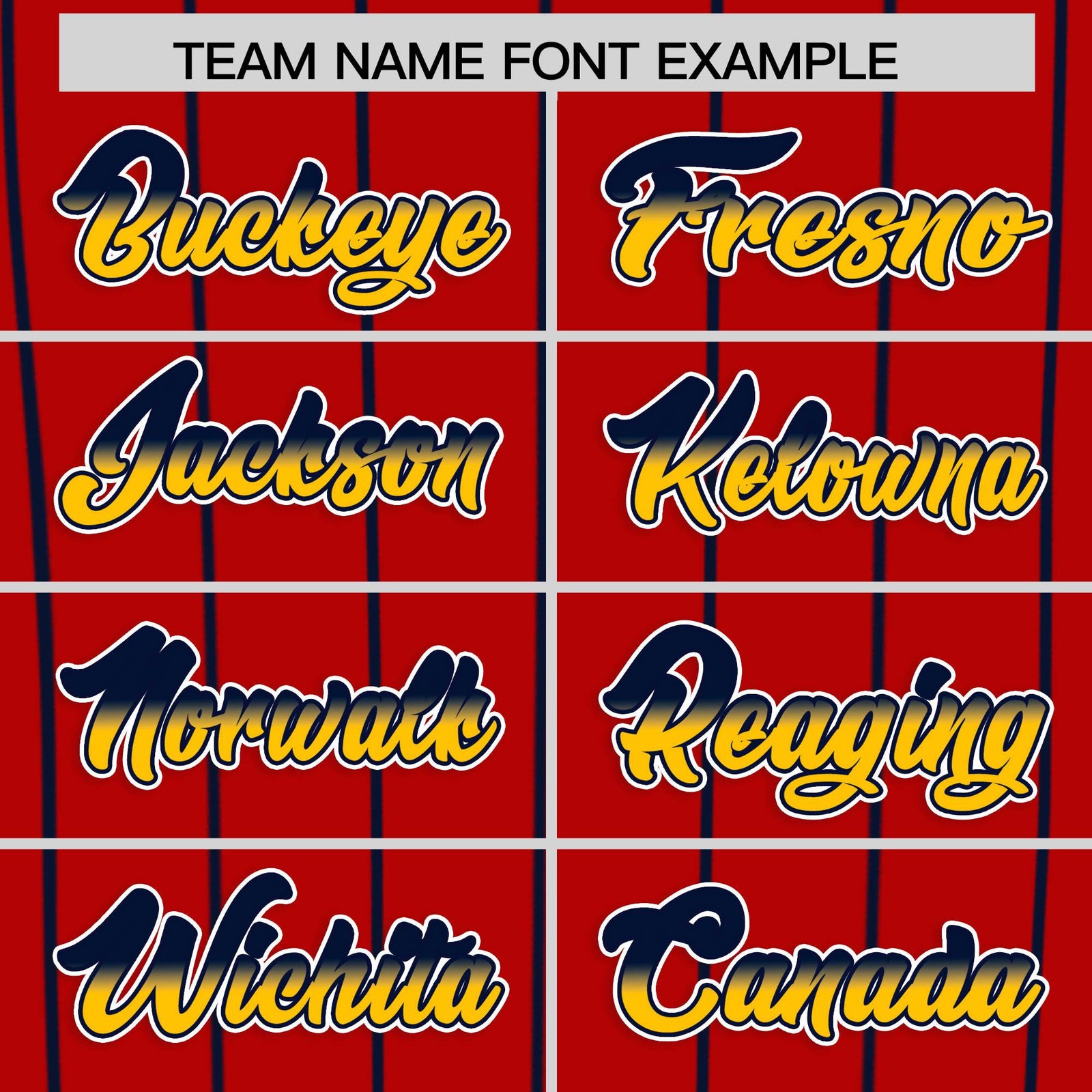 Custom Red St. Louis City Silhouette Authentic Baseball Jersey