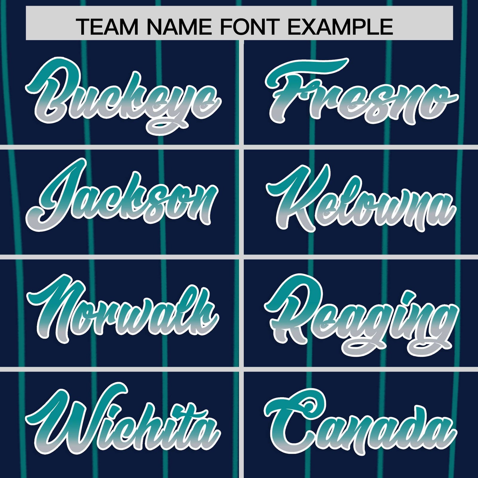 Custom Navy Seattle City Silhouette Authentic Baseball Jersey