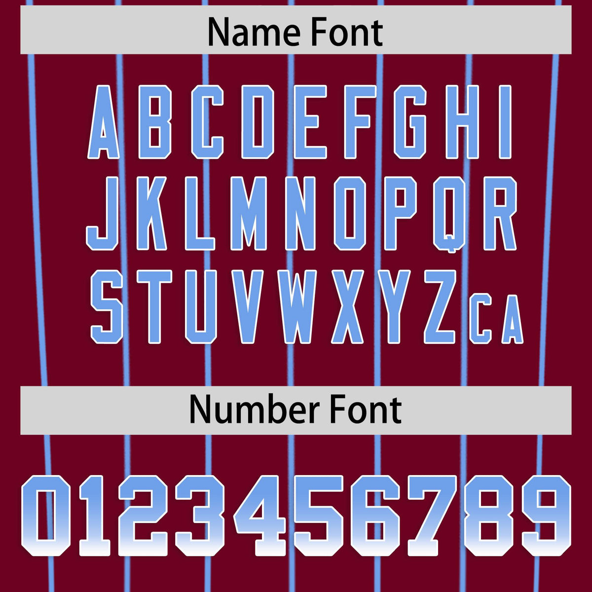 Custom Crimson Philadelphia City Silhouette Authentic Baseball Jersey