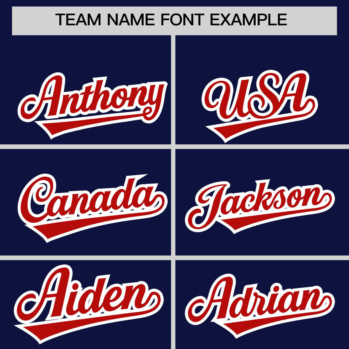 Custom Navy American Flag Patriotic Personalized Baseball Jersey