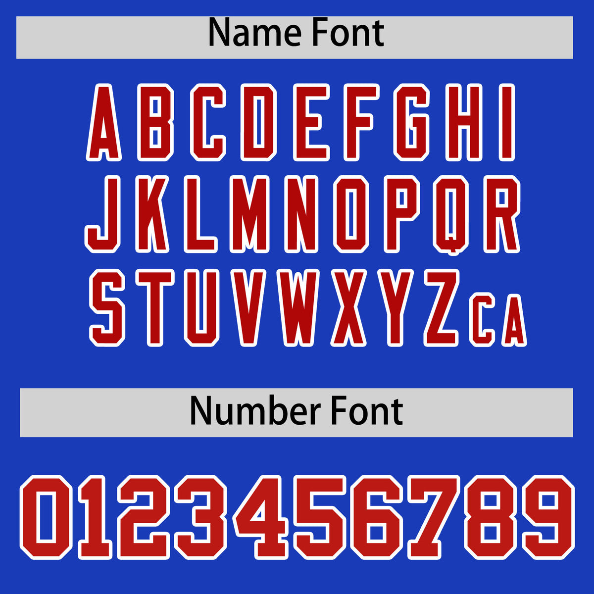 Custom Royal American Flag Patriotic Personalized Baseball Jersey