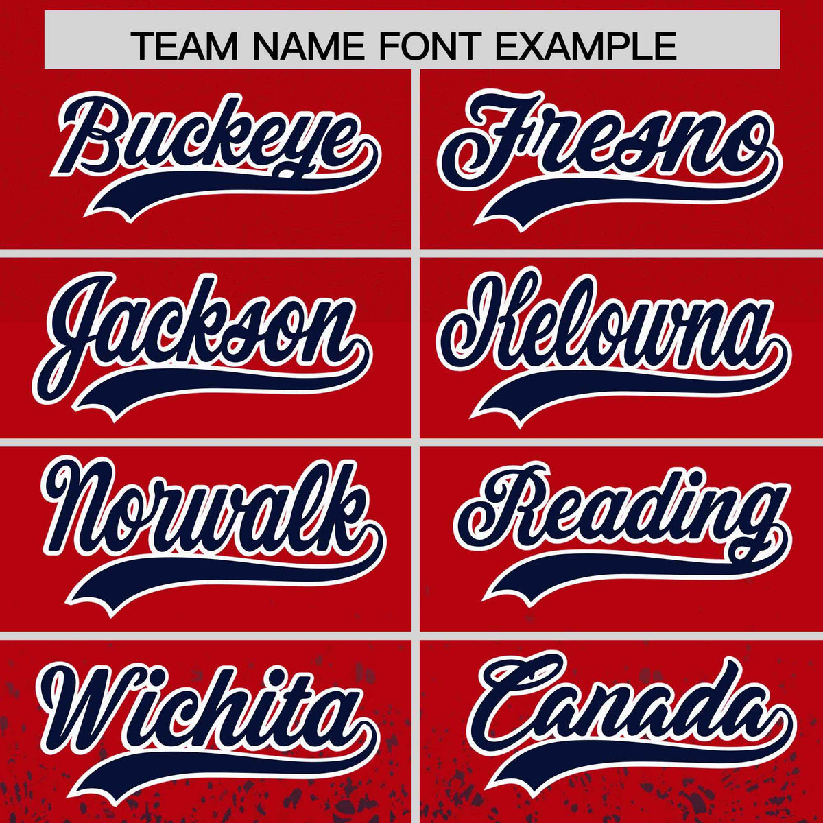 Custom Red Navy Floral Print Pattern Full Button Gradient Fashion Baseball Jersey