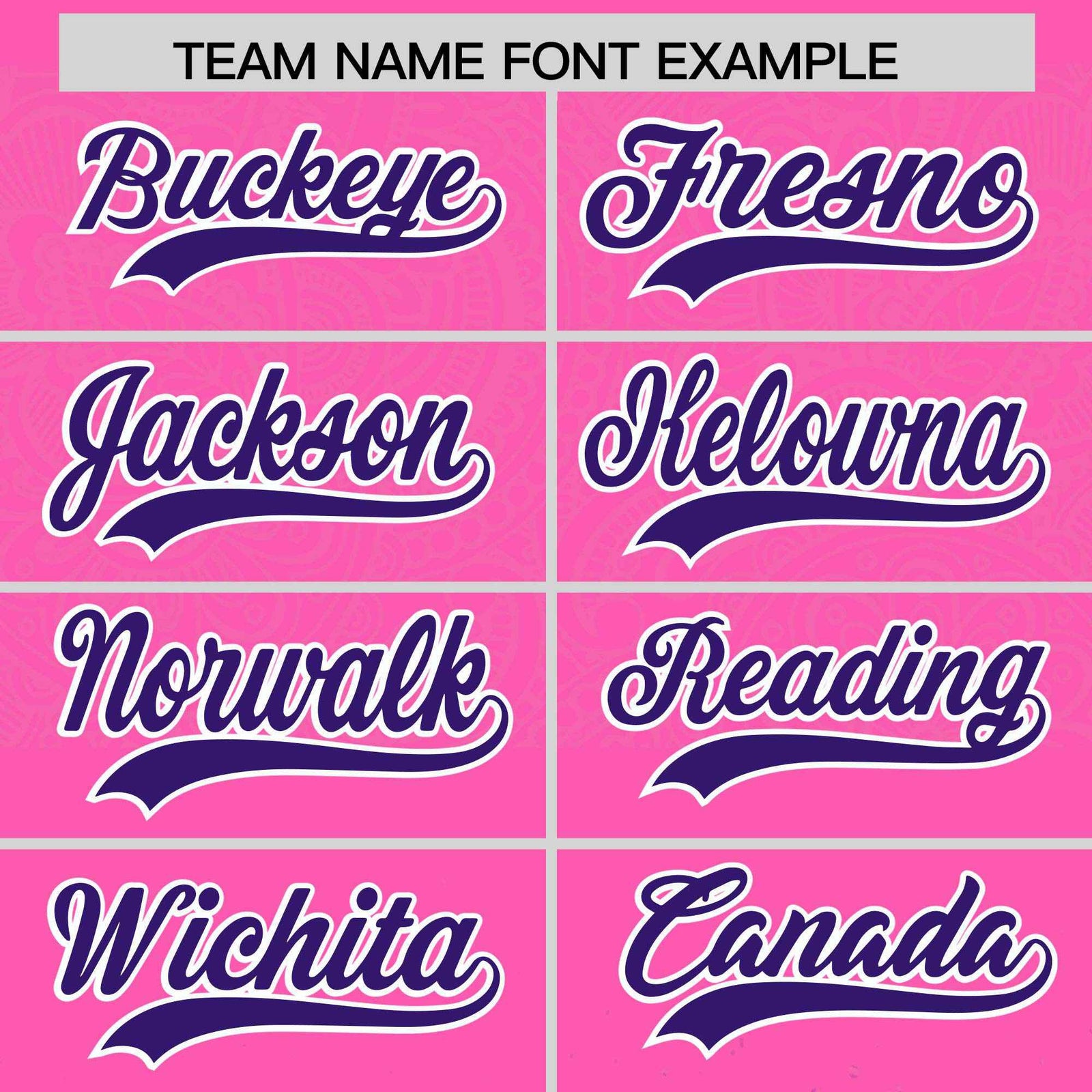 Custom Pink Purple Floral Print Pattern Full Button Gradient Fashion Baseball Jersey