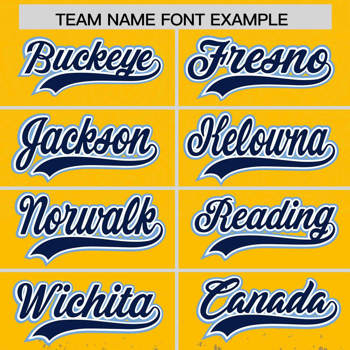 Custom Yellow Navy Floral Print Pattern Full Button Gradient Fashion Baseball Jersey