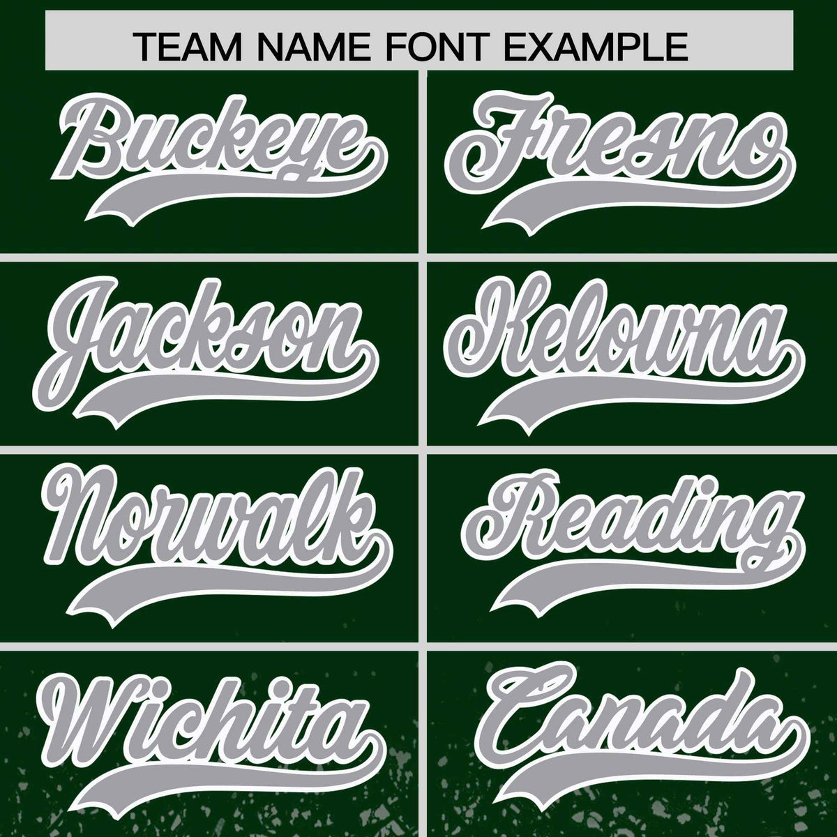 Custom Green Gray Floral Print Pattern Full Button Gradient Fashion Baseball Jersey