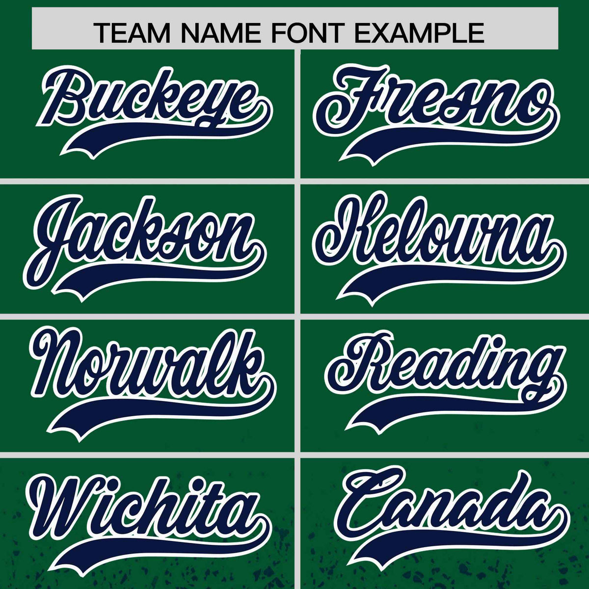 Custom Kelly Green Navy Floral Print Pattern Full Button Gradient Fashion Baseball Jersey