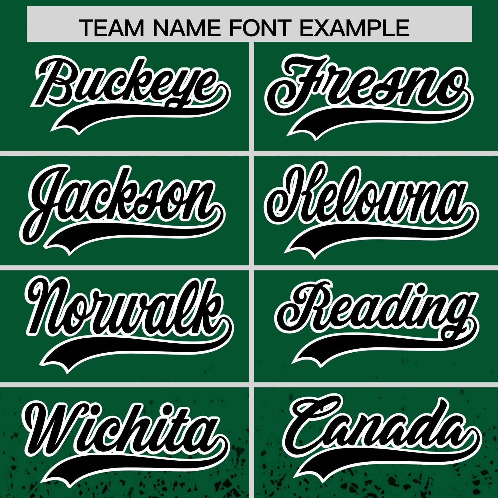 Custom Kelly Green Black Floral Print Pattern Full Button Gradient Fashion Baseball Jersey