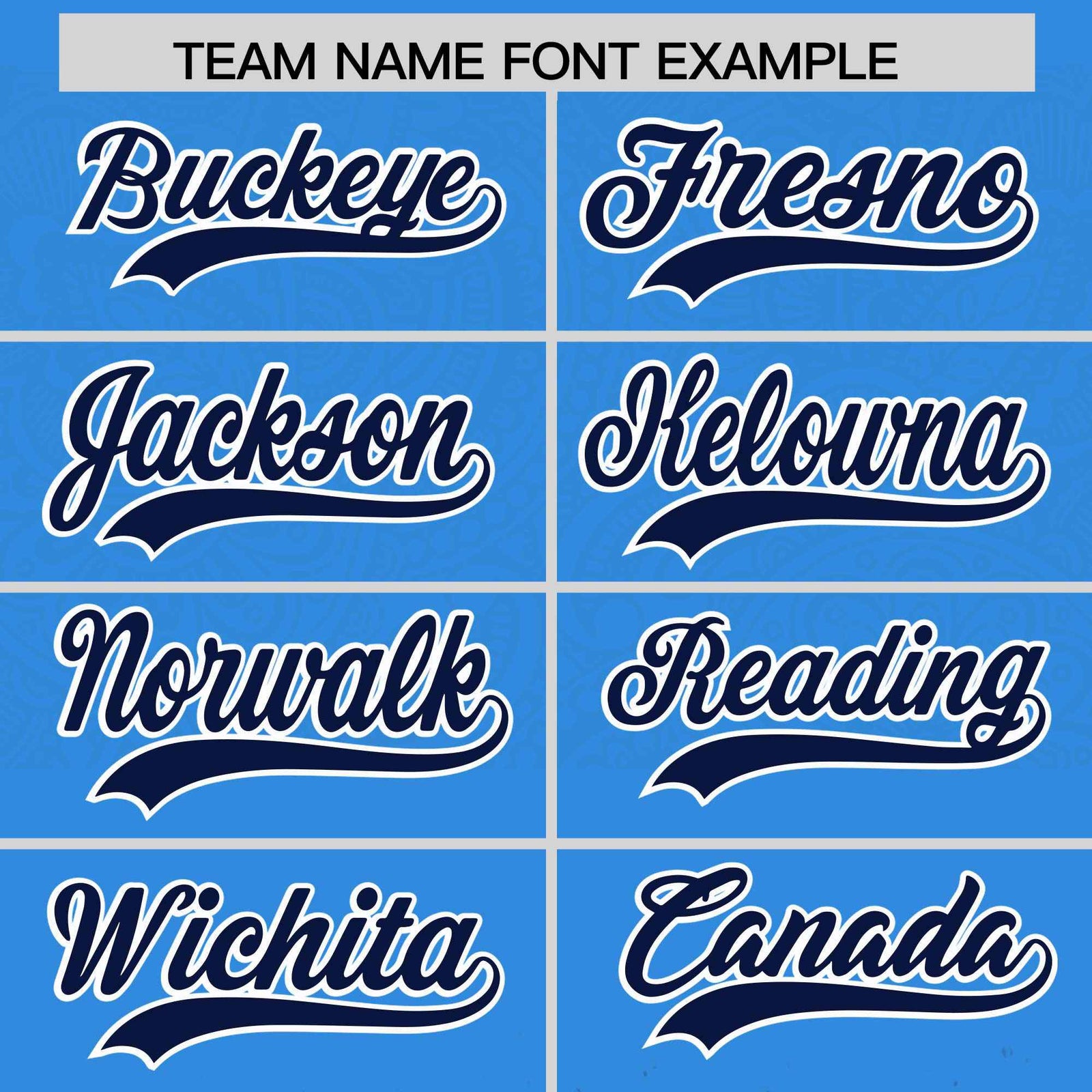 Custom Light Blue Navy Floral Print Pattern Full Button Gradient Fashion Baseball Jersey