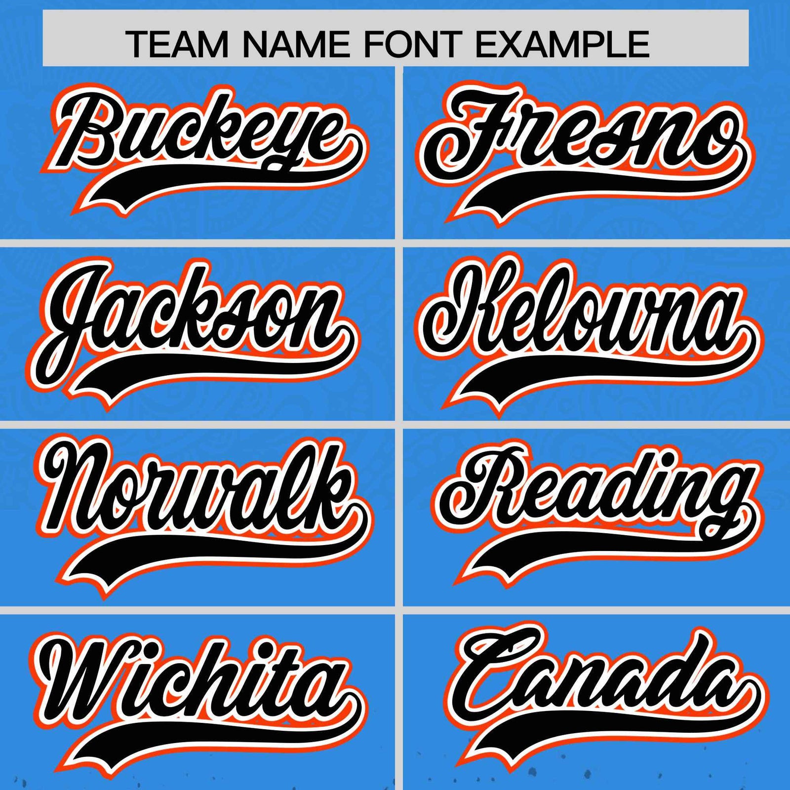 Custom Light Blue Black Floral Print Pattern Full Button Gradient Fashion Baseball Jersey