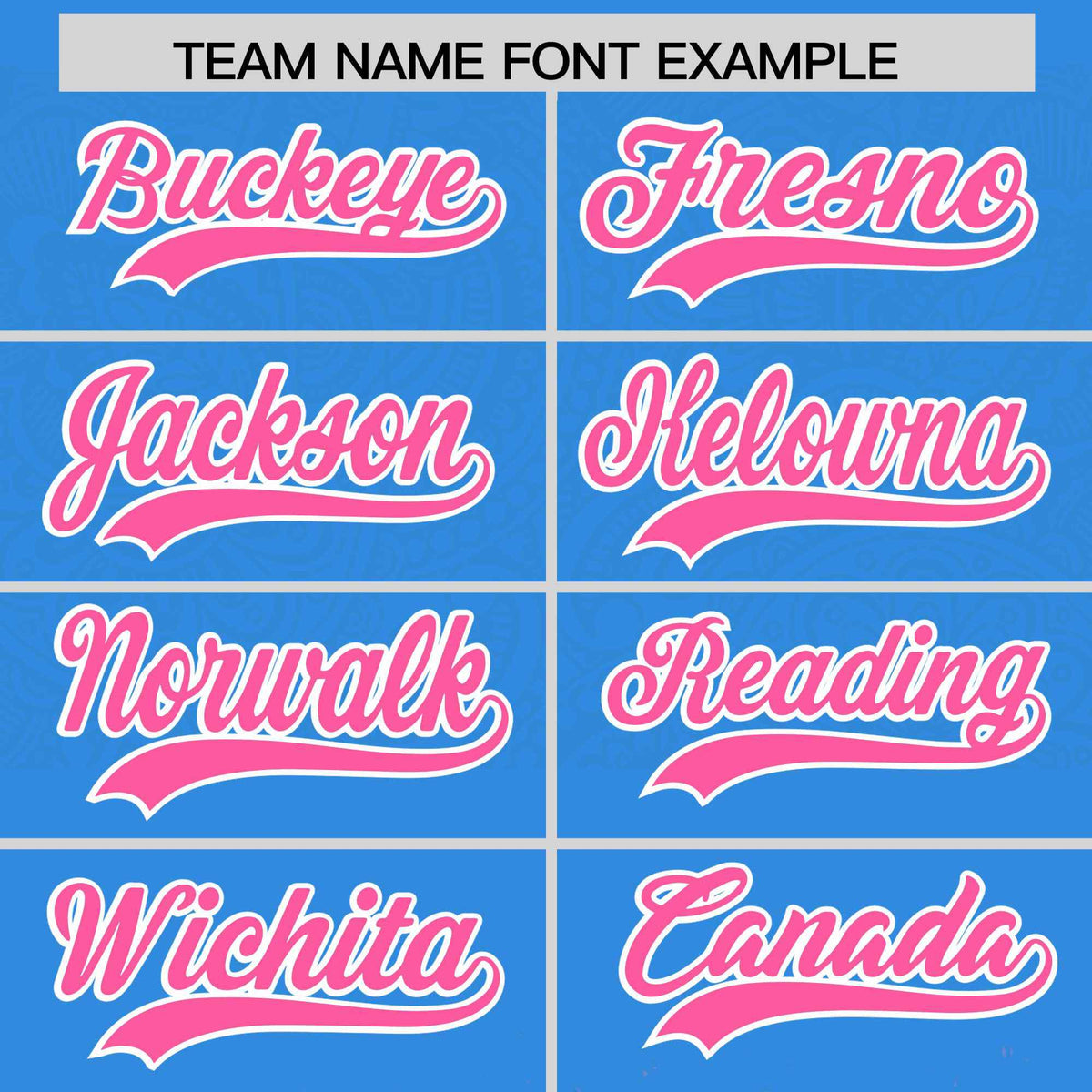 Custom Light Blue Pink Floral Print Pattern Full Button Gradient Fashion Baseball Jersey