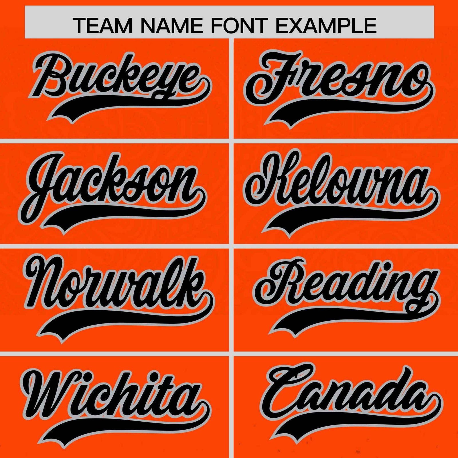 Custom Orange Black Floral Print Pattern Full Button Gradient Fashion Baseball Jersey