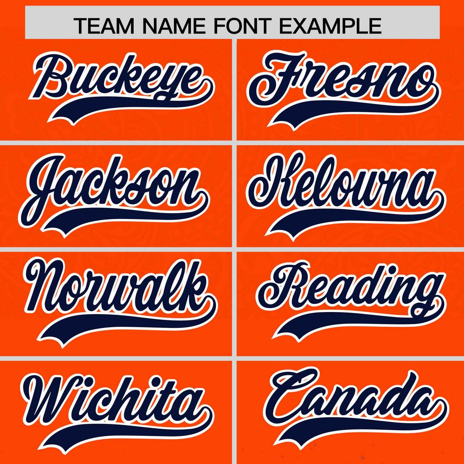 Custom Orange Navy Floral Print Pattern Full Button Gradient Fashion Baseball Jersey