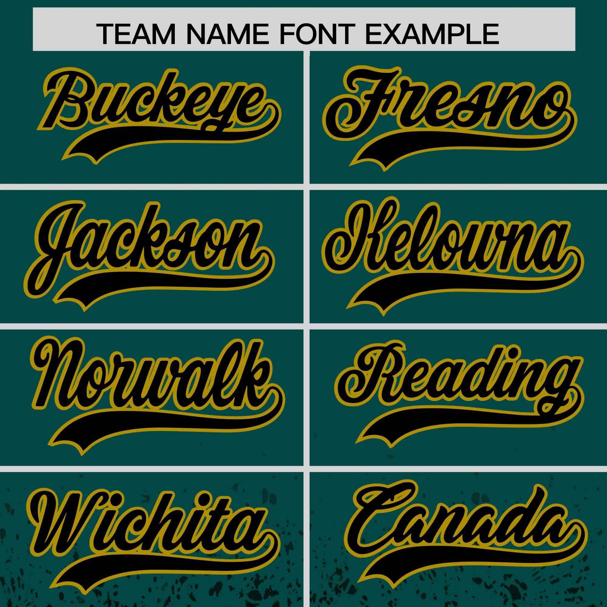Custom Midnight Green Black Floral Print Pattern Full Button Gradient Fashion Baseball Jersey