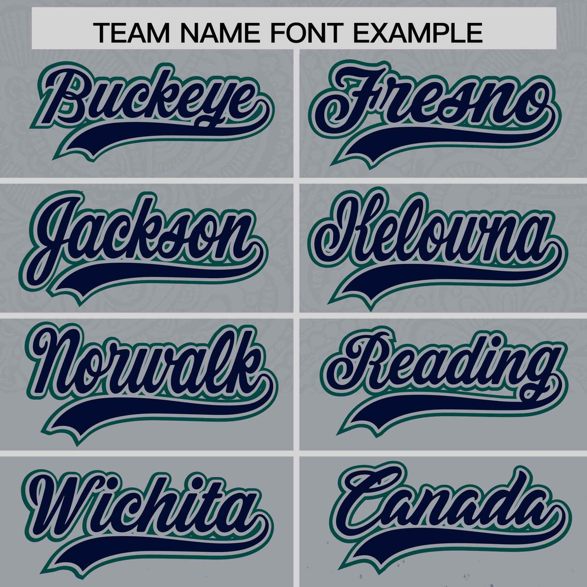 Custom Gray Navy Floral Print Pattern Full Button Gradient Fashion Baseball Jersey