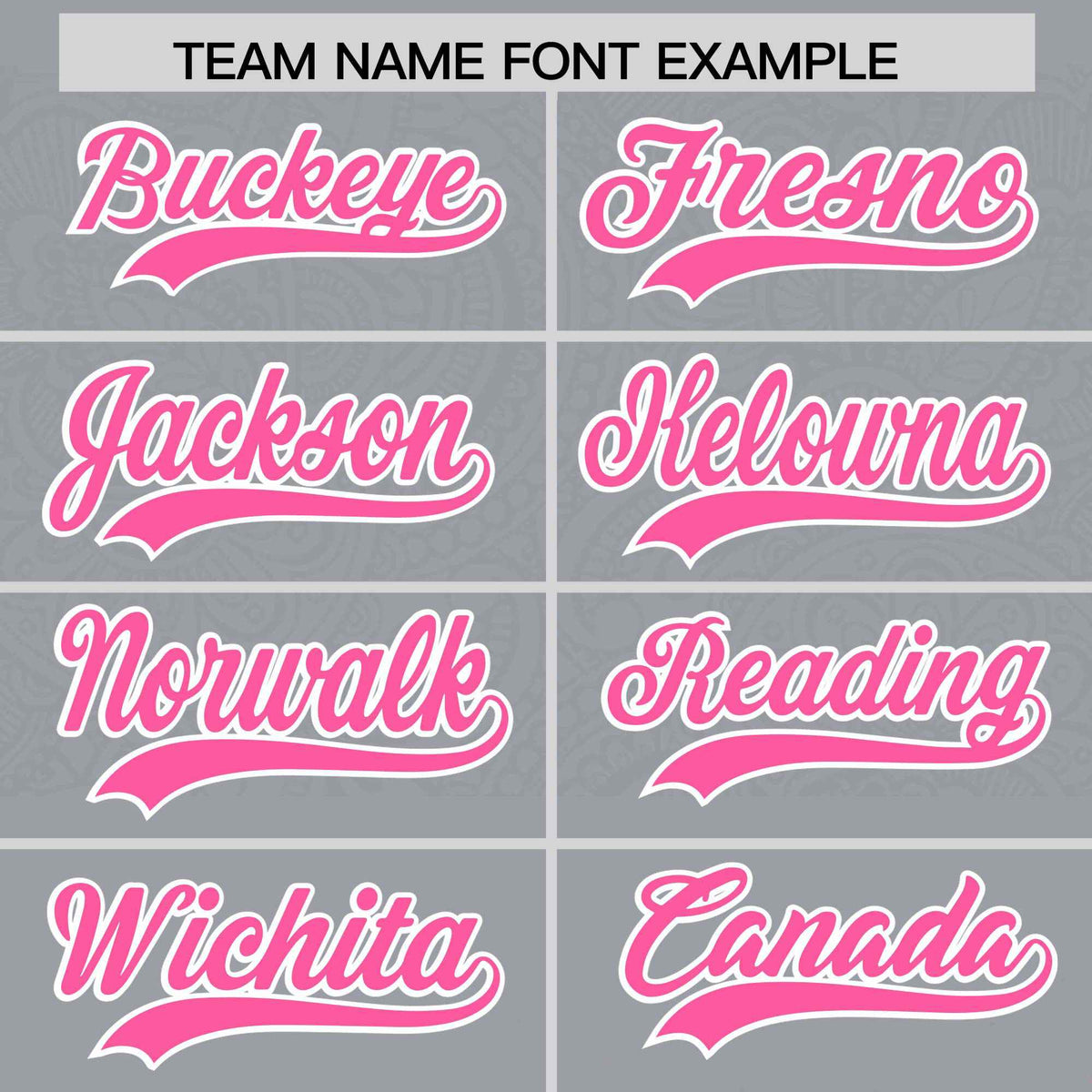 Custom Gray Pink Floral Print Pattern Full Button Gradient Fashion Baseball Jersey