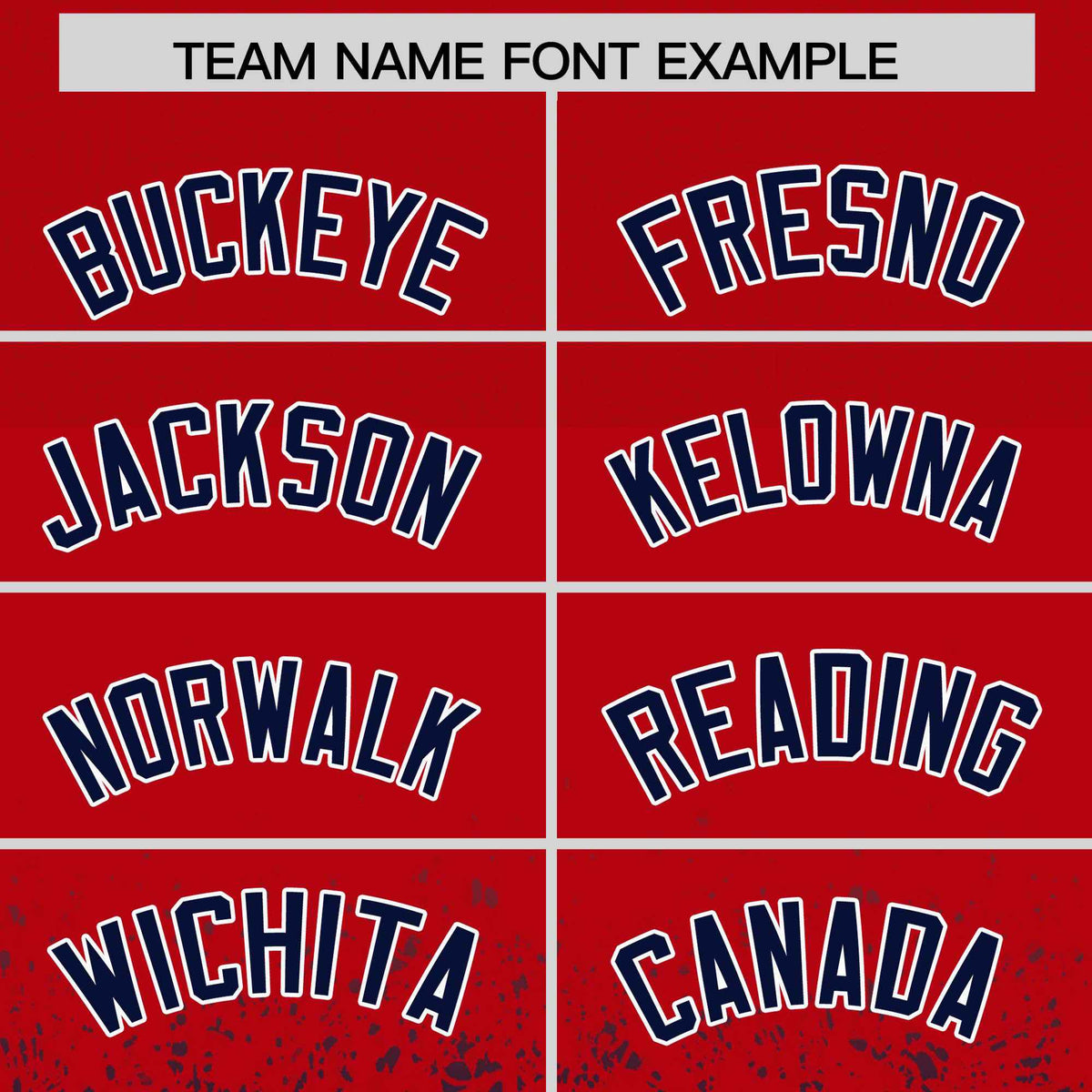 Custom Red Navy Floral Print Pattern Full Button Gradient Fashion Baseball Jersey