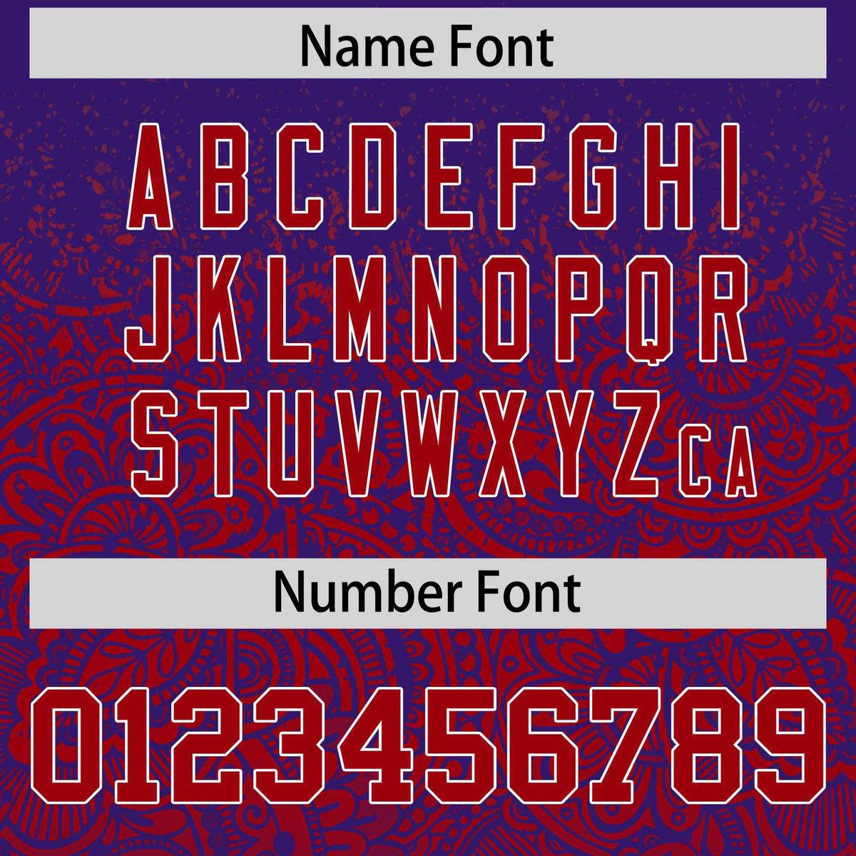 Custom Purple Red Floral Print Pattern Full Button Gradient Fashion Baseball Jersey