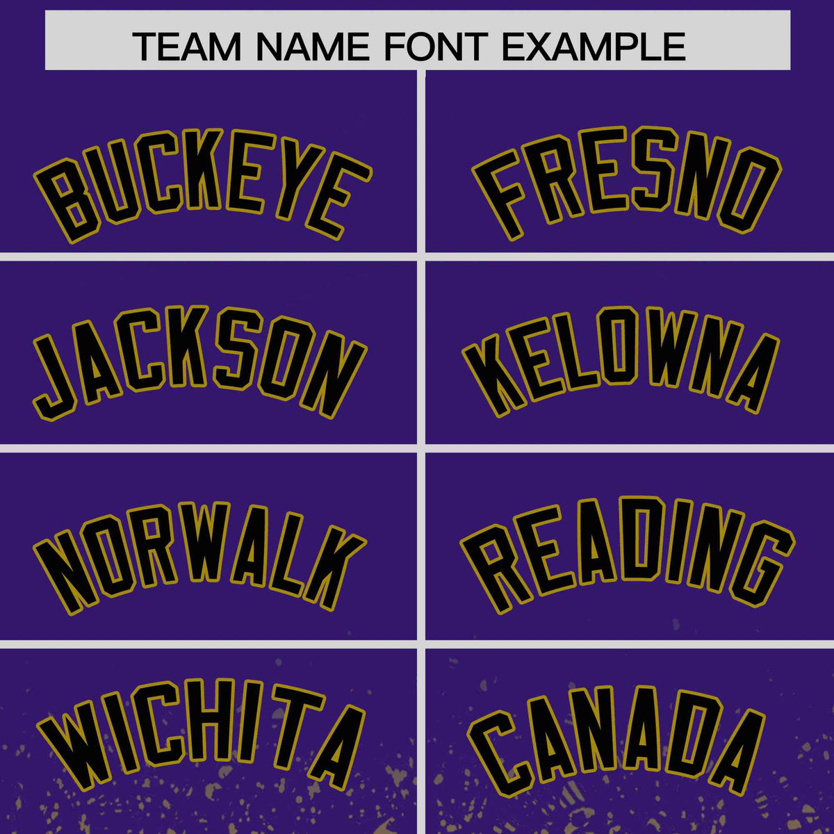 Custom Purple Old Gold Floral Print Pattern Full Button Gradient Fashion Baseball Jersey