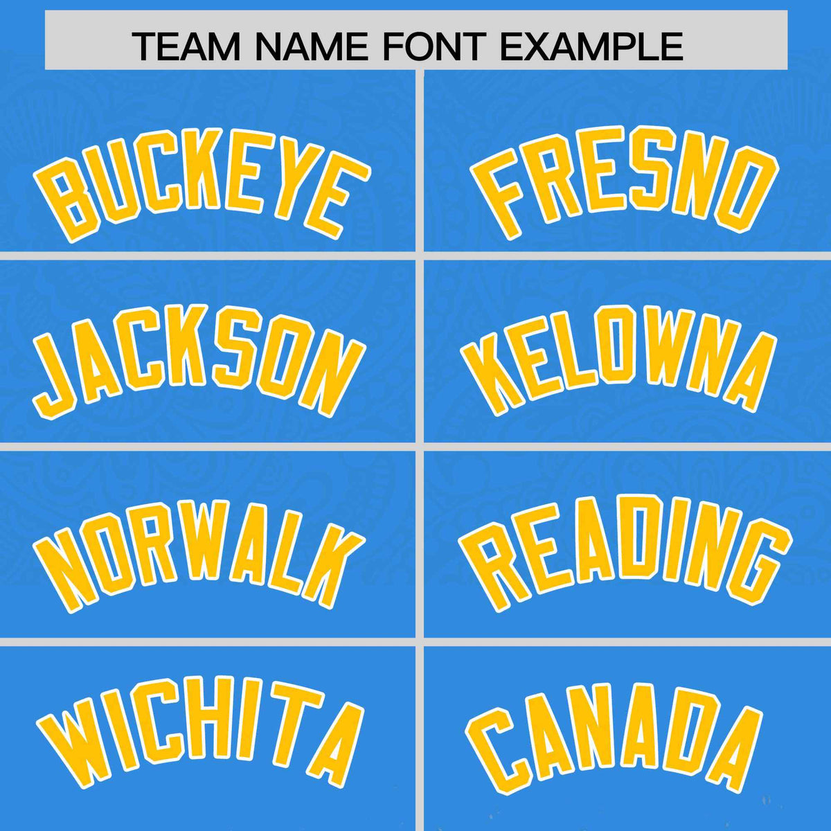 Custom Light Blue Yellow Floral Print Pattern Full Button Gradient Fashion Baseball Jersey