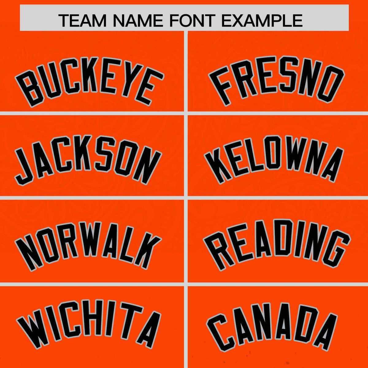 Custom Orange Black Floral Print Pattern Full Button Gradient Fashion Baseball Jersey