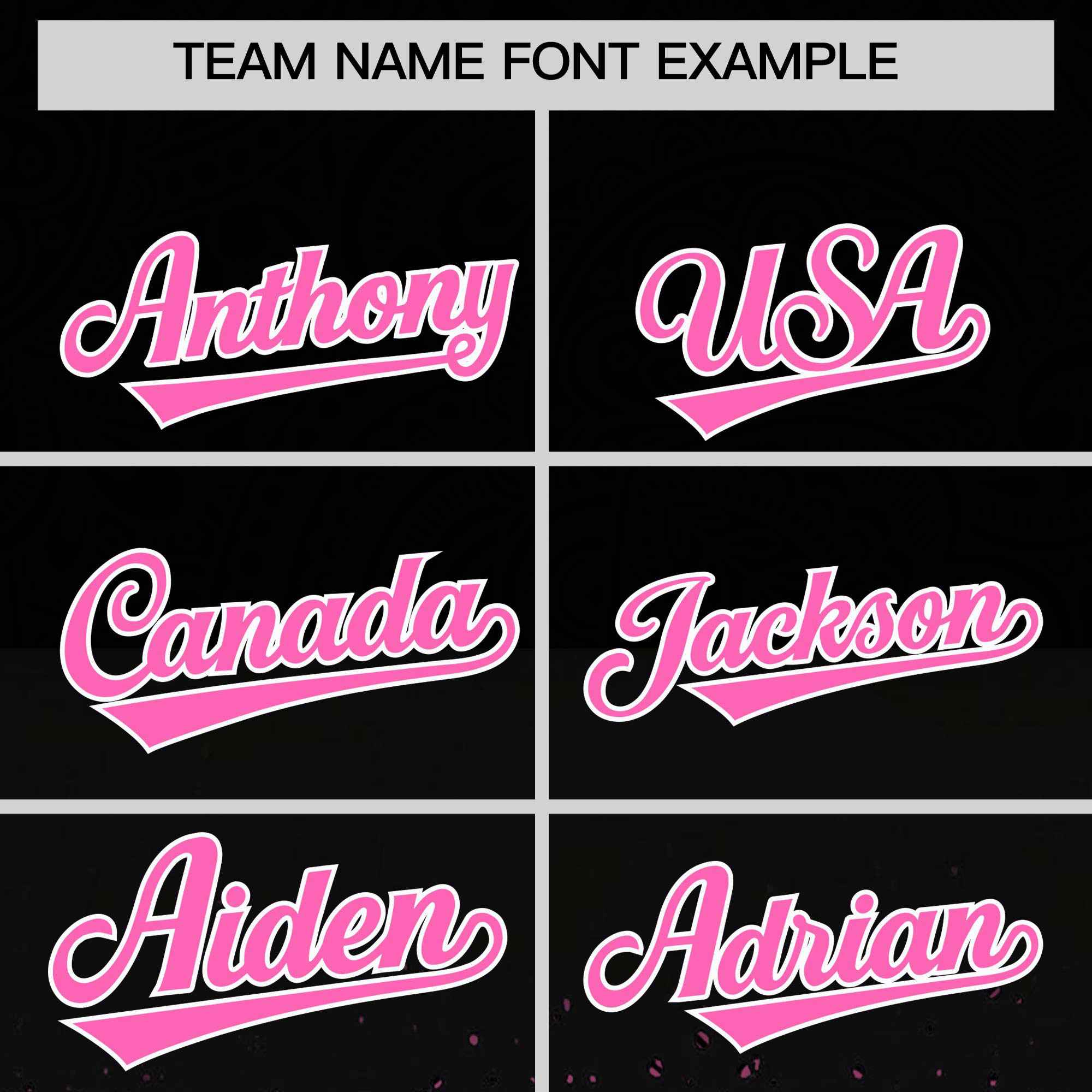 Custom Black Pink Floral Print Pattern Full Button Gradient Fashion Baseball Jersey