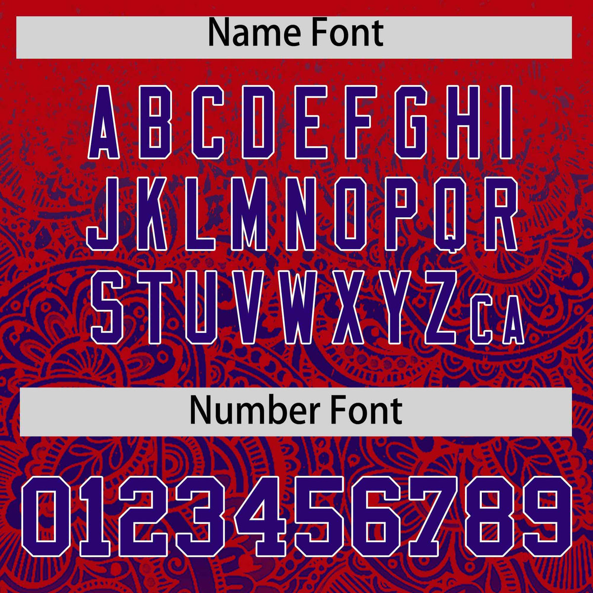 Custom Red Purple Floral Print Pattern Full Button Gradient Fashion Baseball Jersey