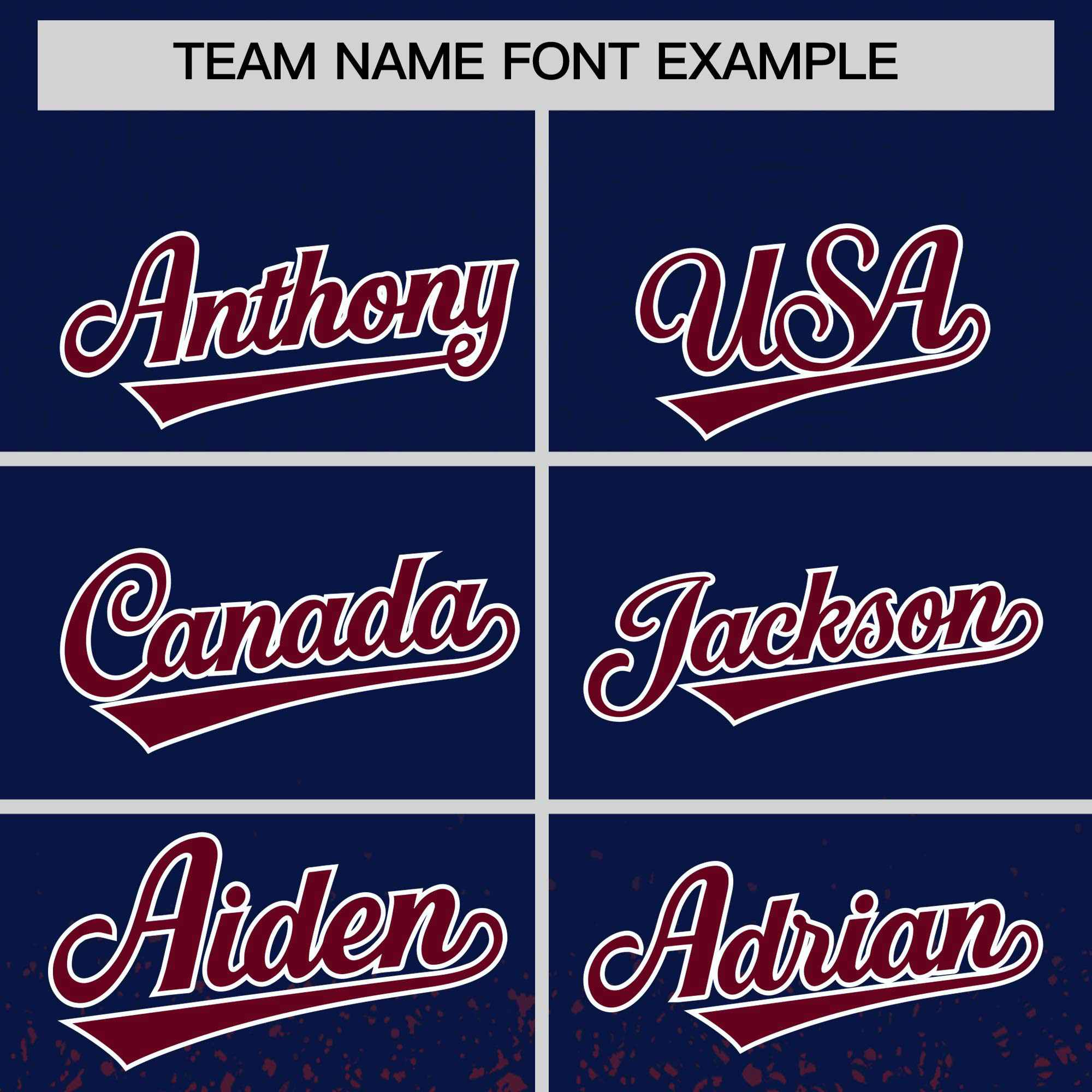 Custom Navy Crimson Floral Print Pattern Full Button Gradient Fashion Baseball Jersey