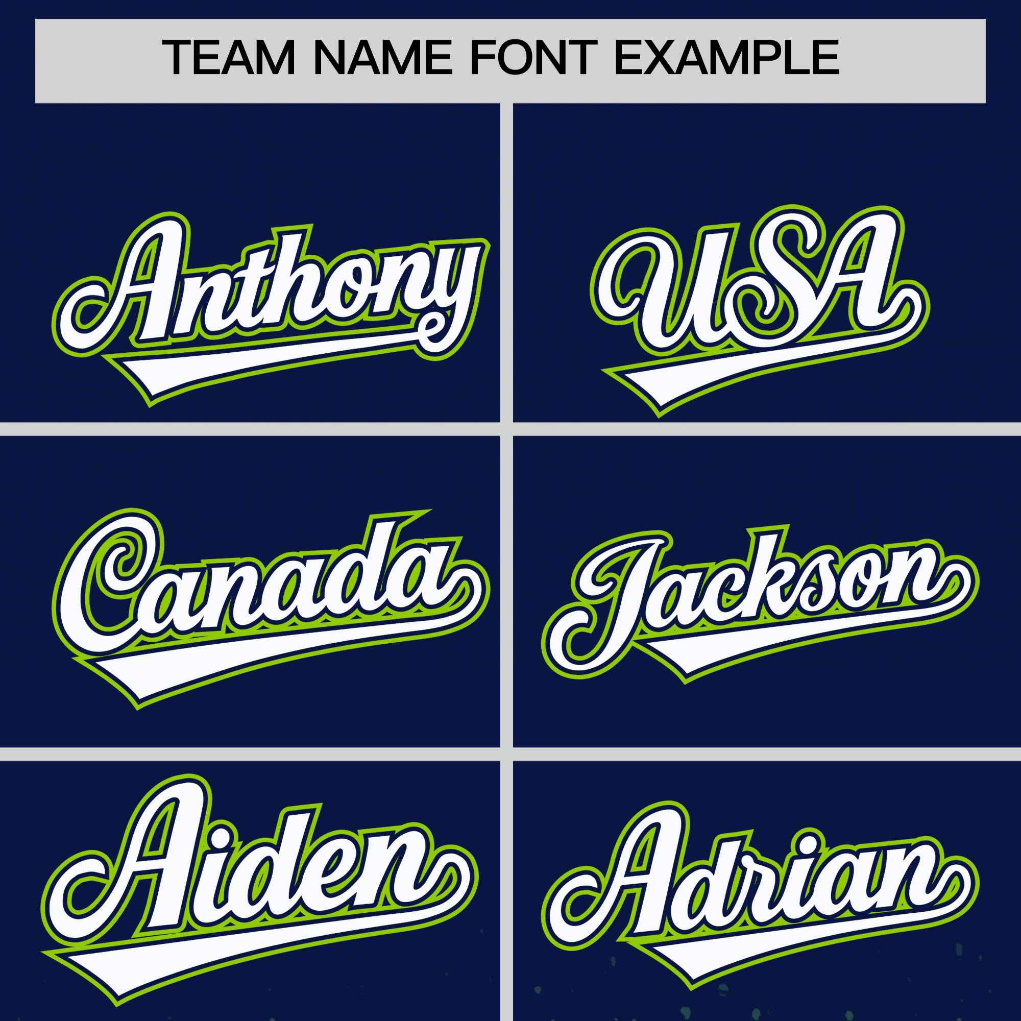 Custom Navy Neon Green Floral Print Pattern Full Button Gradient Fashion Baseball Jersey