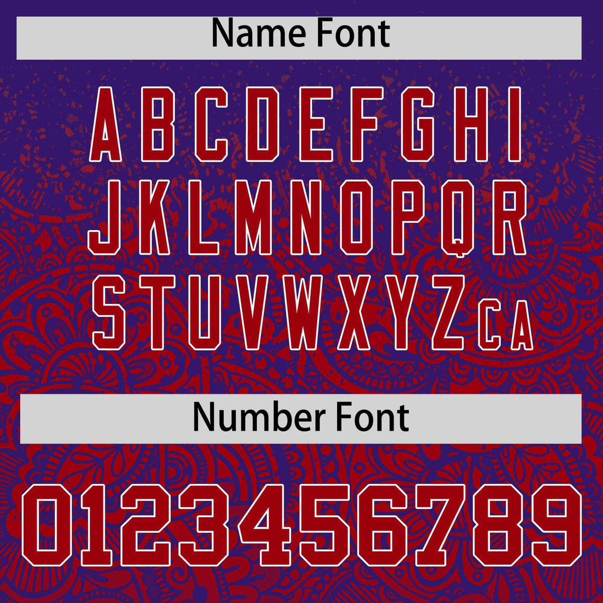 Custom Purple Red Floral Print Pattern Full Button Gradient Fashion Baseball Jersey