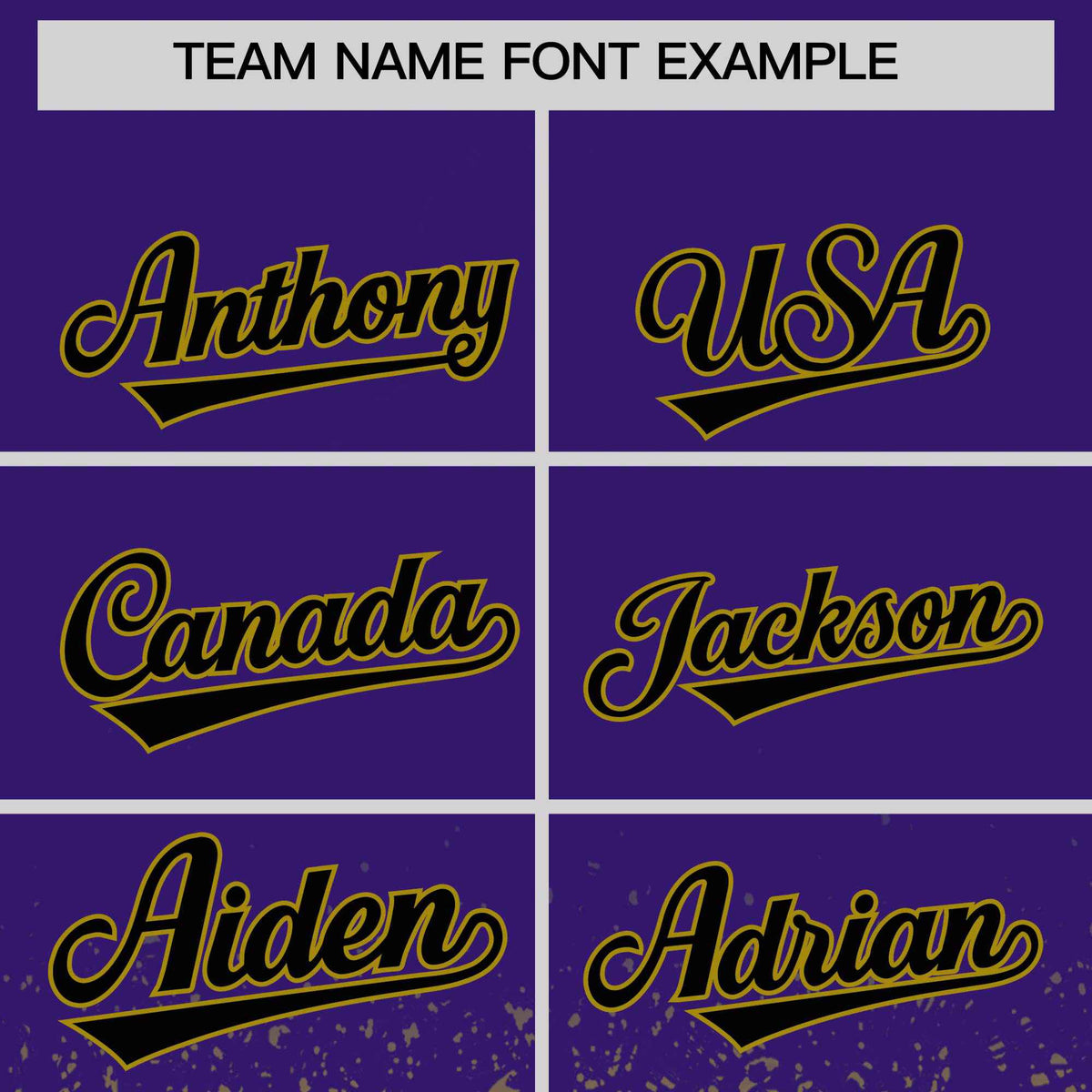 Custom Purple Old Gold Floral Print Pattern Full Button Gradient Fashion Baseball Jersey