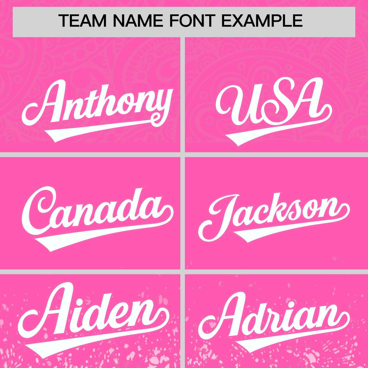 Custom Pink White Floral Print Pattern Full Button Gradient Fashion Baseball Jersey