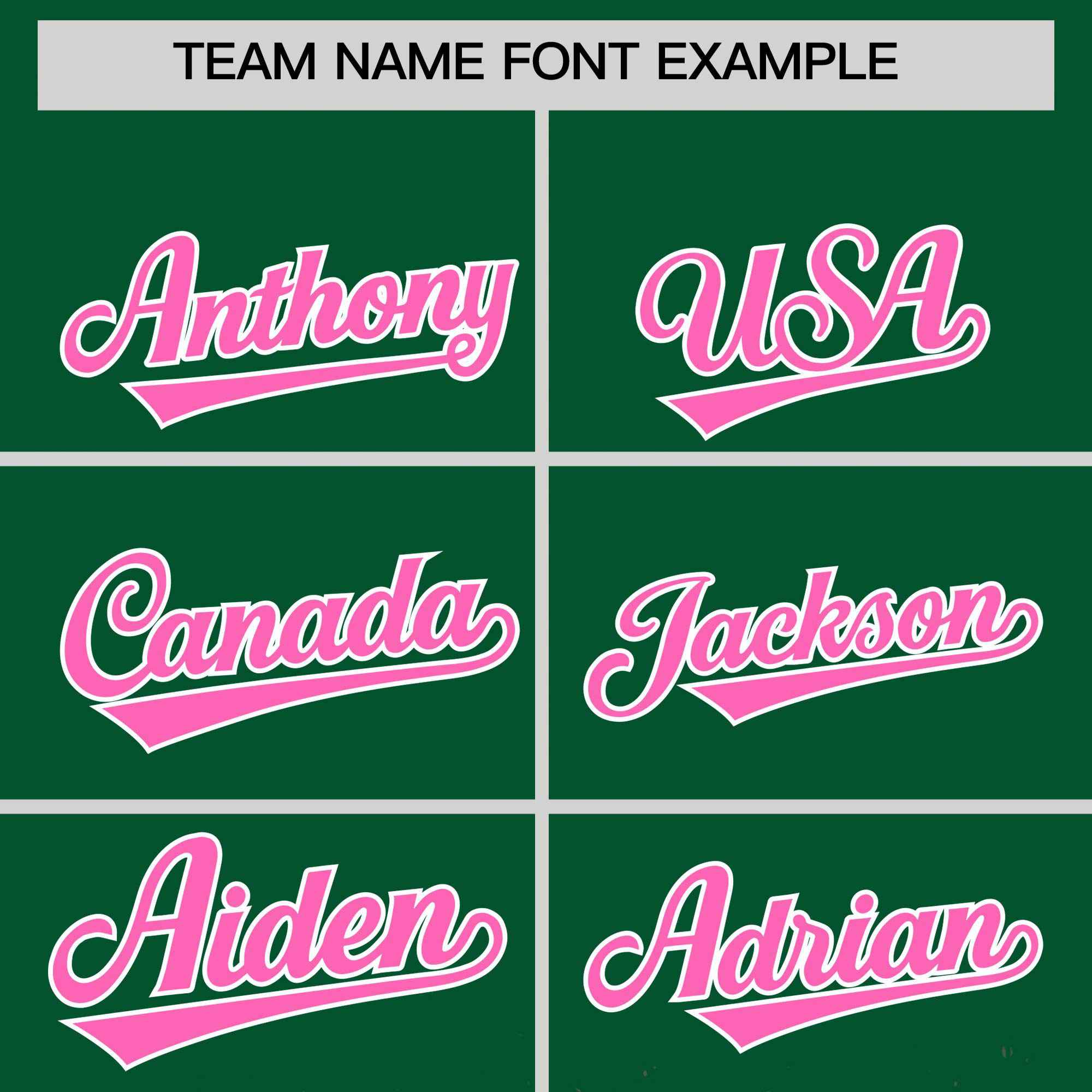 Custom Kelly Green Pink Floral Print Pattern Full Button Gradient Fashion Baseball Jersey