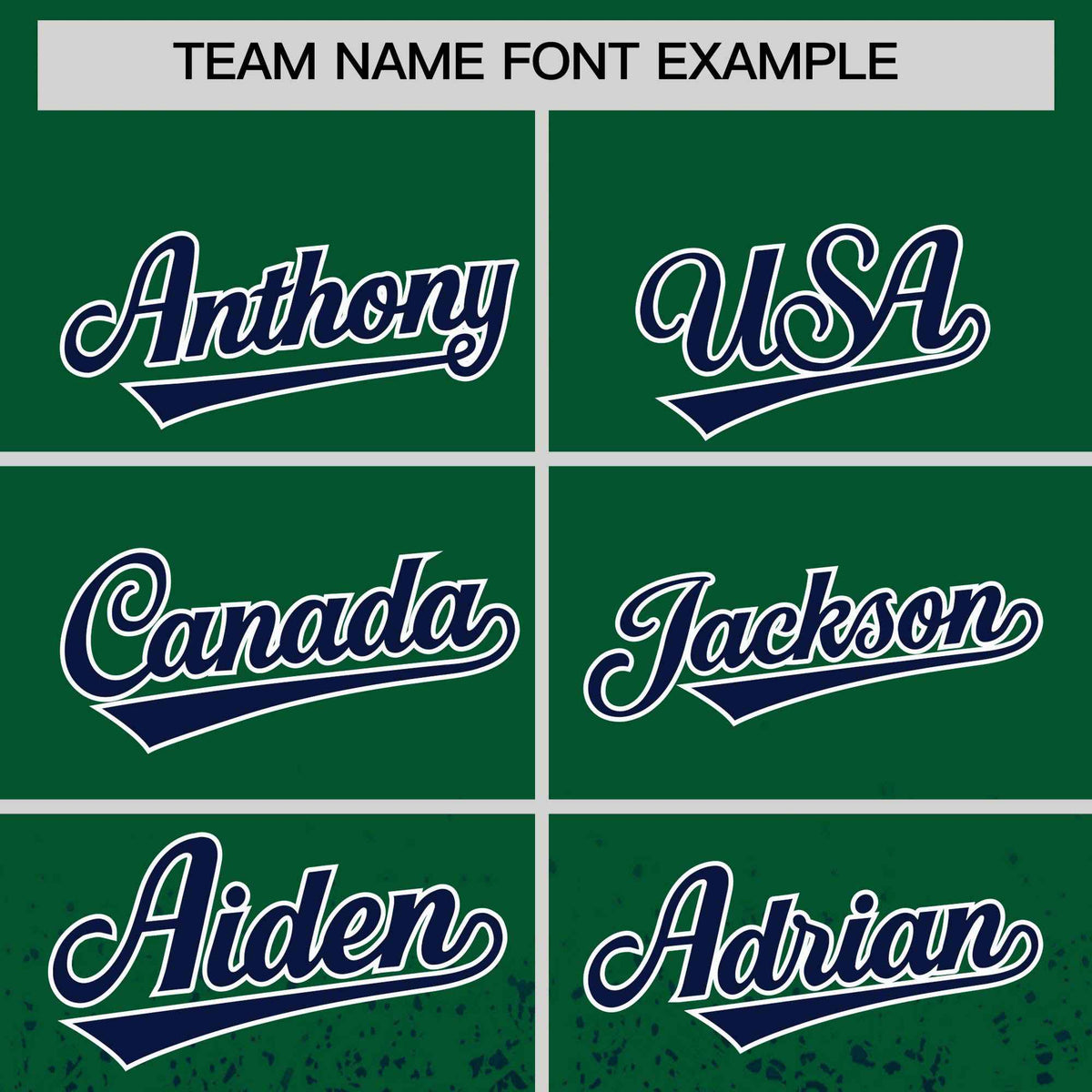 Custom Kelly Green Navy Floral Print Pattern Full Button Gradient Fashion Baseball Jersey