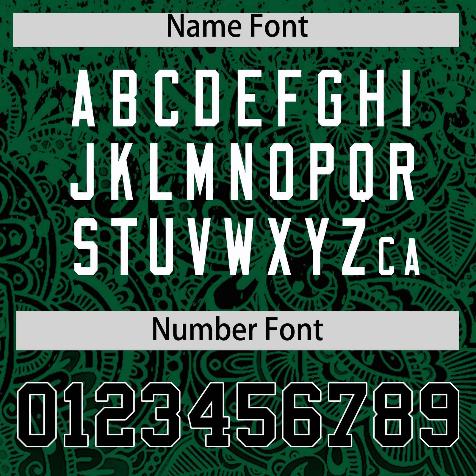 Custom Kelly Green Black Floral Print Pattern Full Button Gradient Fashion Baseball Jersey