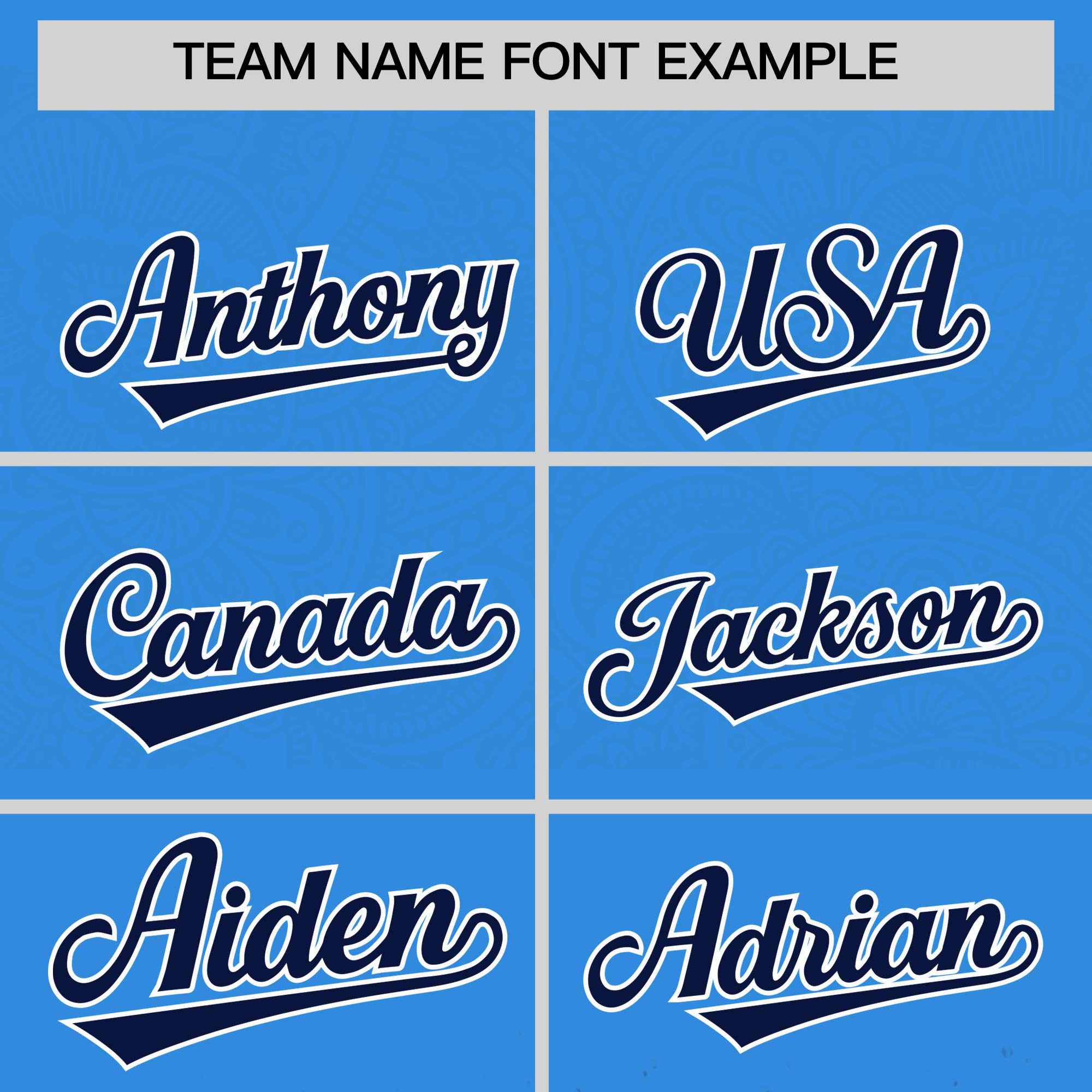 Custom Light Blue Navy Floral Print Pattern Full Button Gradient Fashion Baseball Jersey