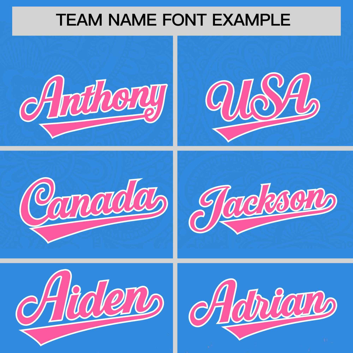 Custom Light Blue Pink Floral Print Pattern Full Button Gradient Fashion Baseball Jersey